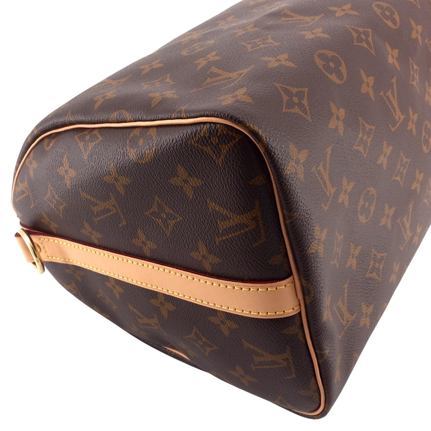 Louis Vuitto Speedy BandouliÃ¨re 30 Monogram Canvas Bag