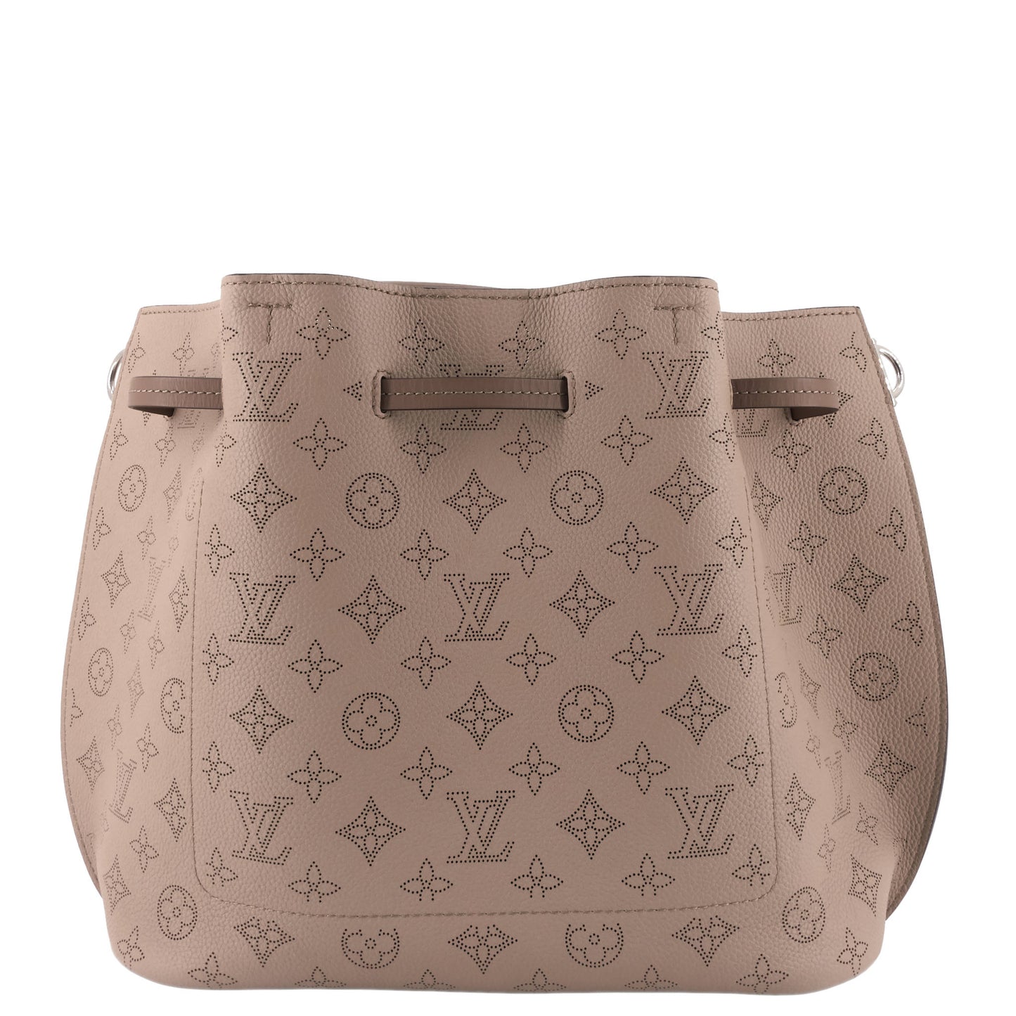 Louis Vuitto Perforated Monogram Girolata Bag with Pouch