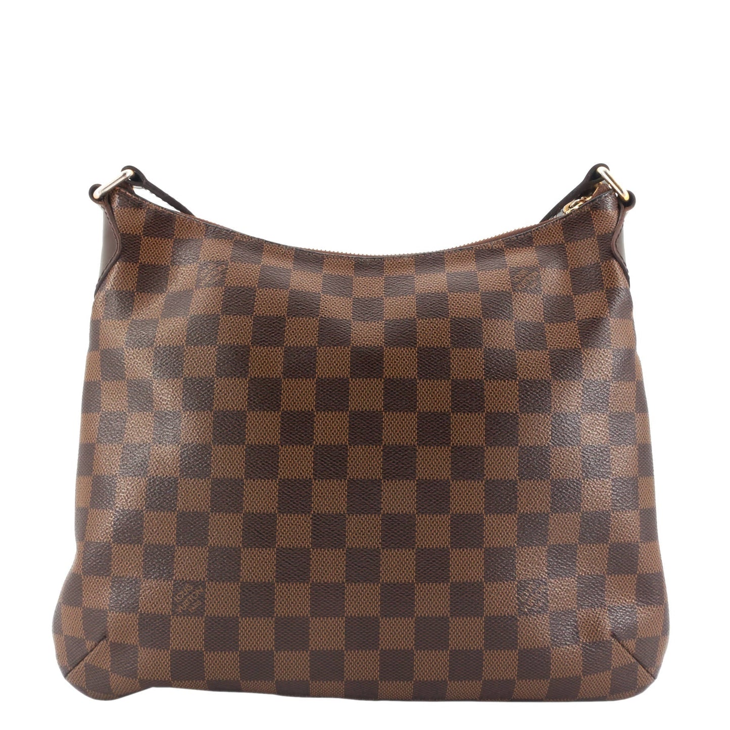 Louis Vuitto Bloomsbury PM Damier Ebene Canvas Bag