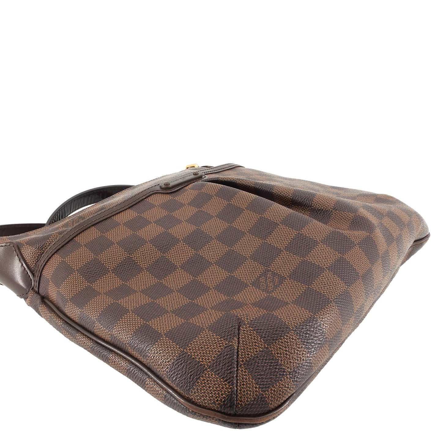 Louis Vuitto Bloomsbury PM Damier Ebene Canvas Bag