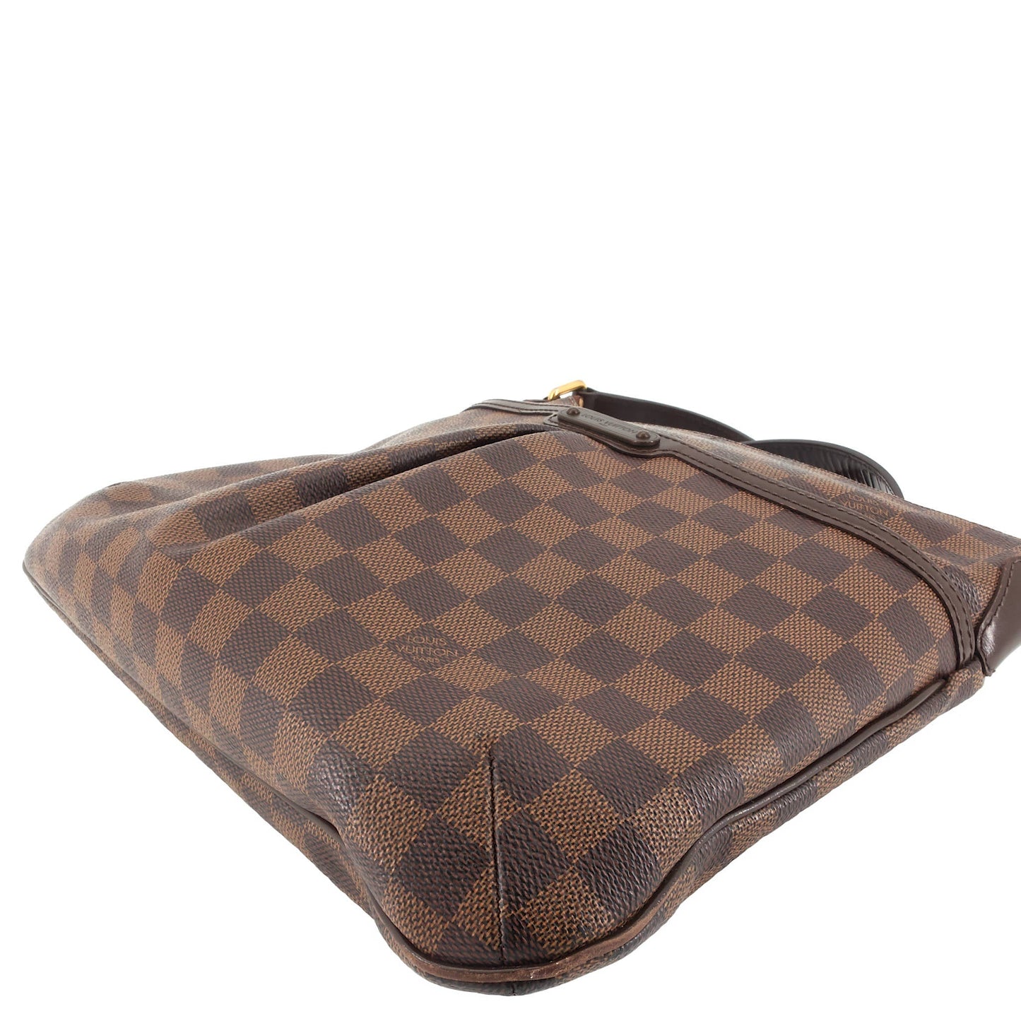 Louis Vuitto Bloomsbury PM Damier Ebene Canvas Bag