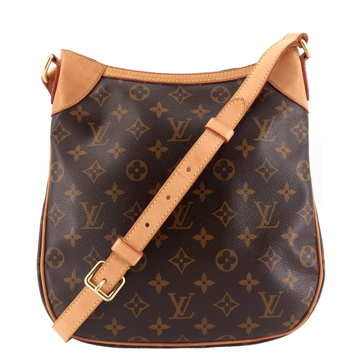Louis Vuitto Odeon PM Monogram Canvas Bag