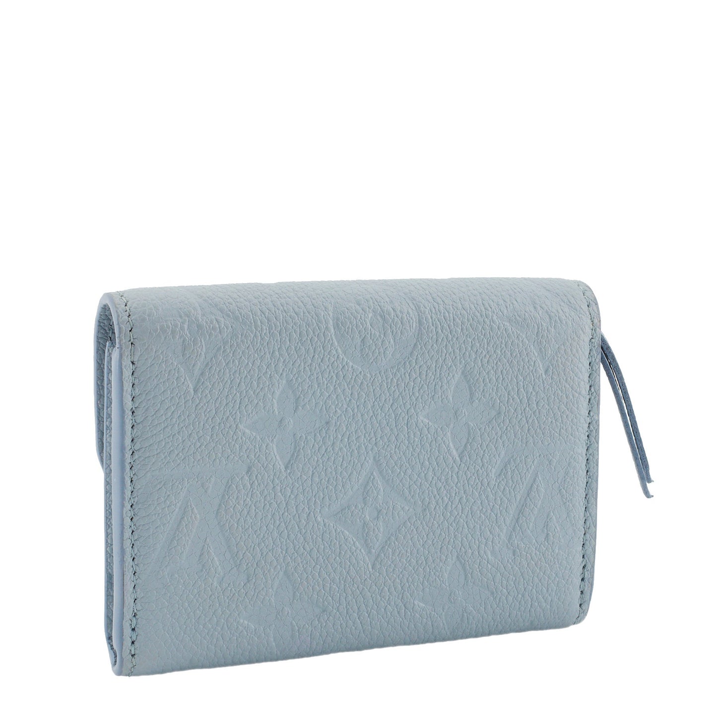 Louis Vuitto Rosalie Monogram Empriente Leather Coin Purse
