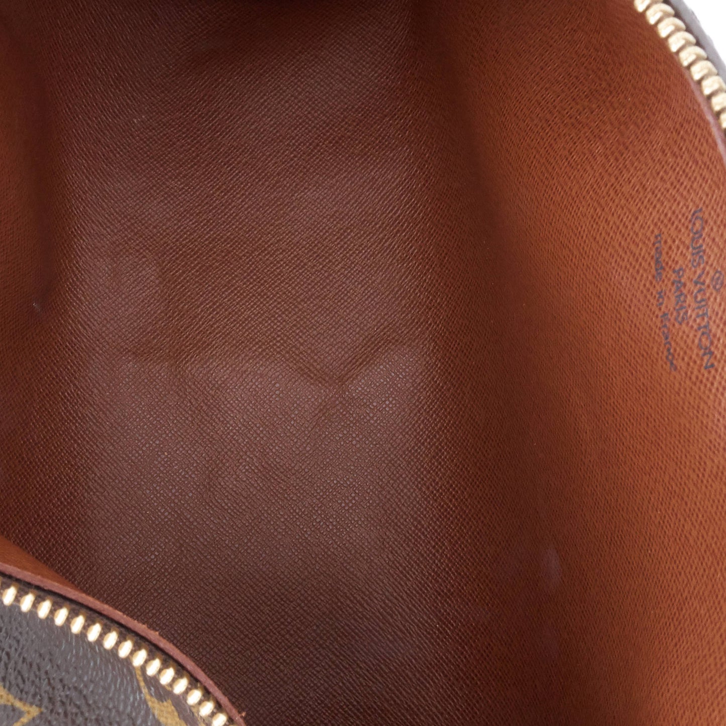 Louis Vuitto Papillon 26 Monogram Canvas Bag