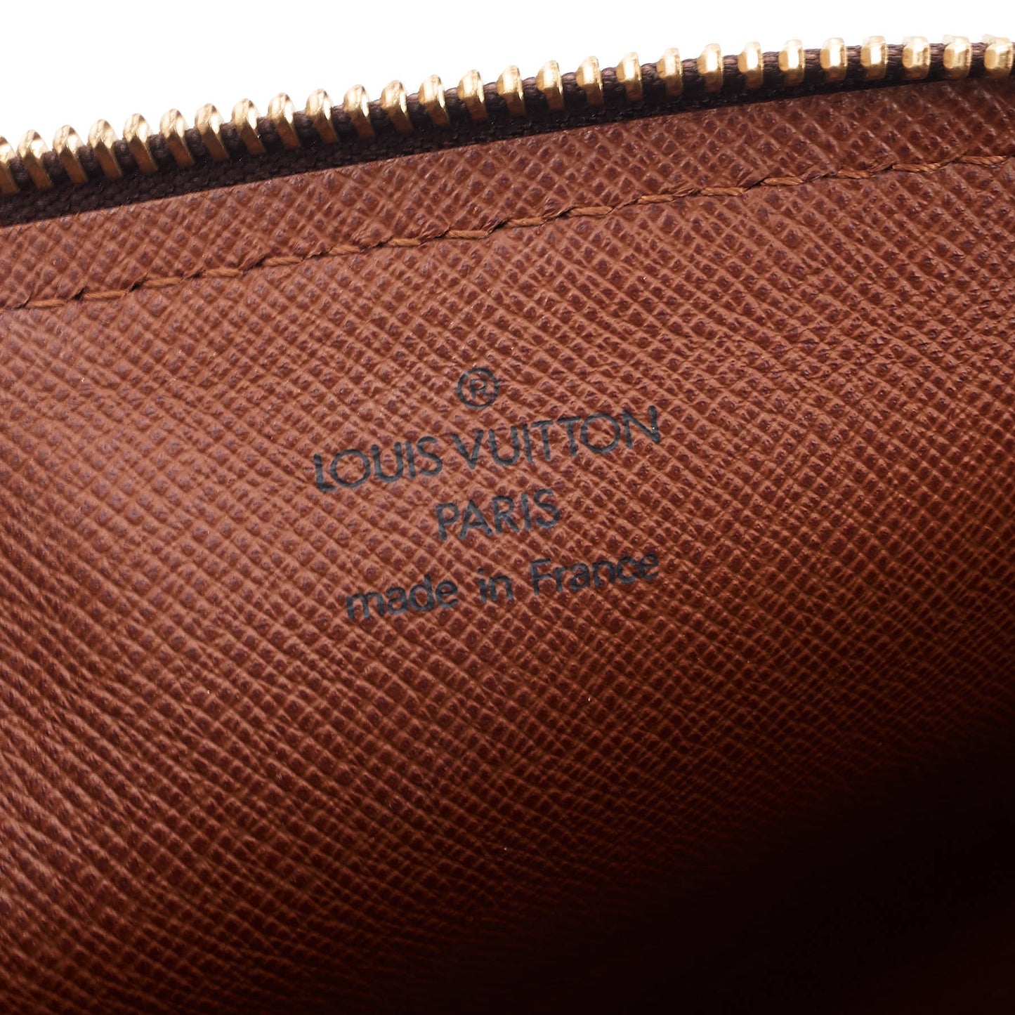 Louis Vuitto Papillon 26 Monogram Canvas Bag