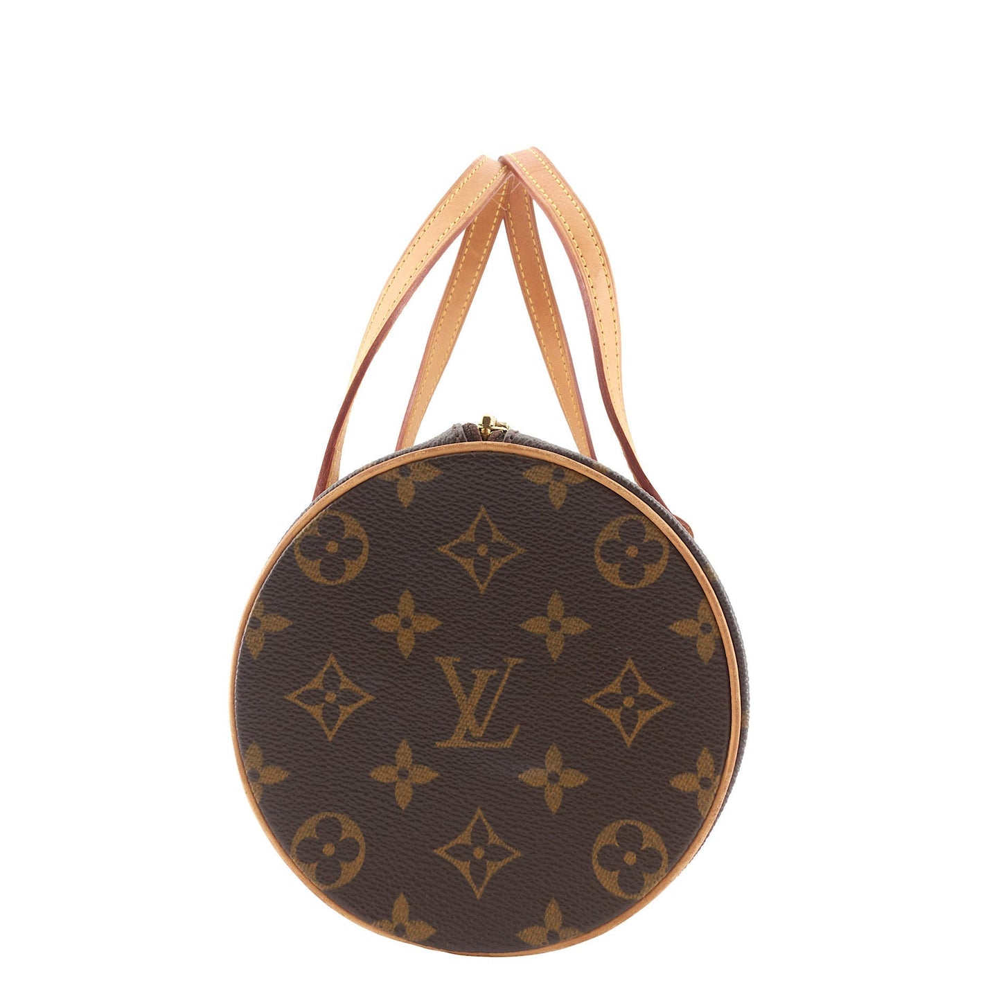Louis Vuitto Papillon 26 Monogram Canvas Bag