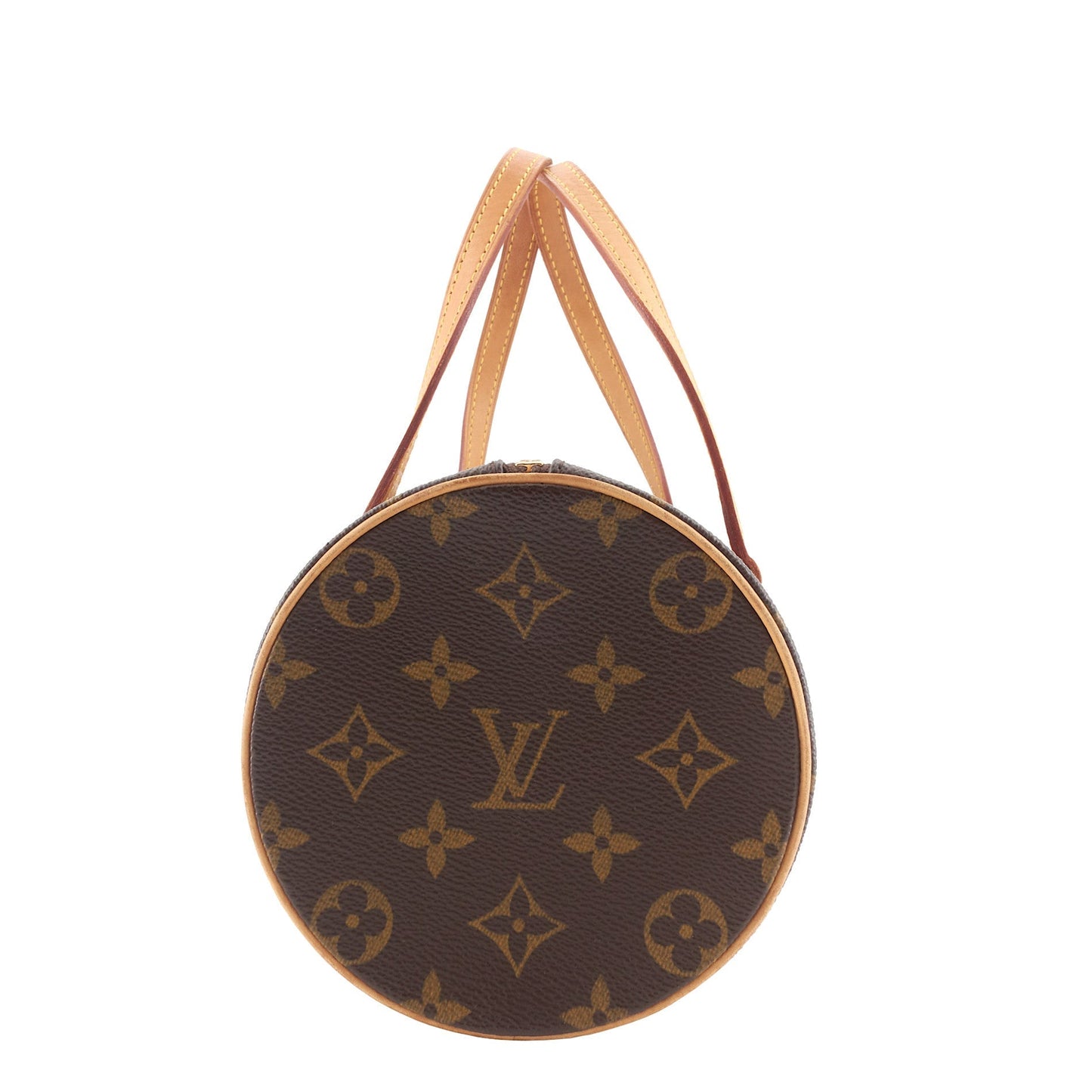 Louis Vuitto Papillon 26 Monogram Canvas Bag