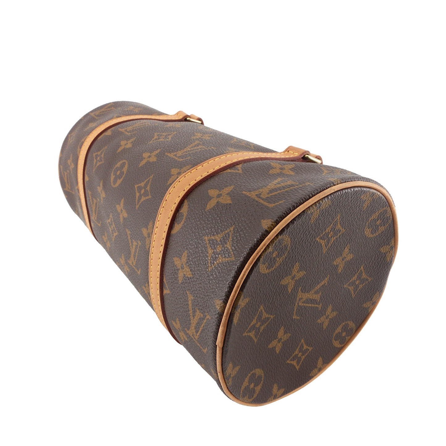 Louis Vuitto Papillon 26 Monogram Canvas Bag