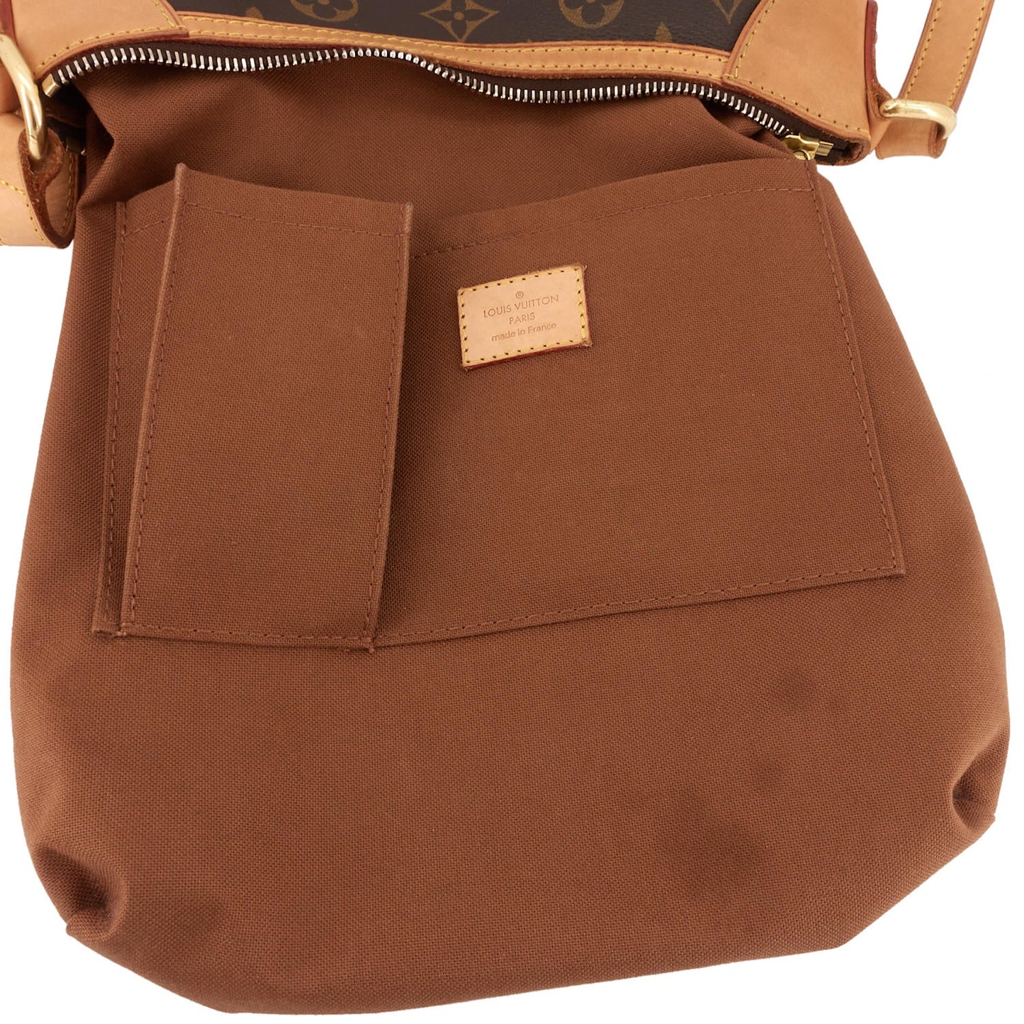 Louis Vuitto Odeon PM Monogram Canvas Bag