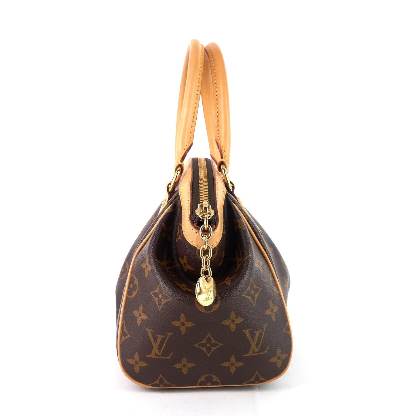 Louis Vuitto Tivoli PM Monogram Canvas Bag