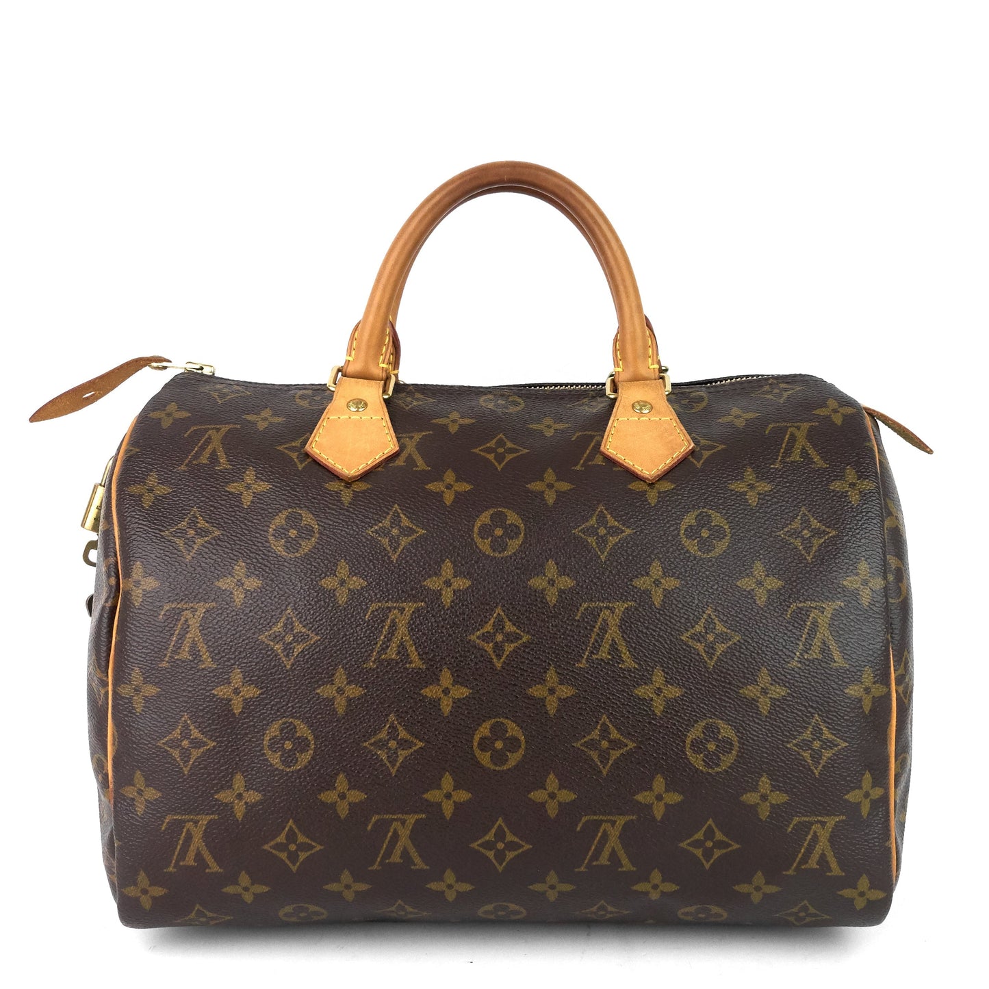 Louis Vuitto Speedy 30 Monogram Canvas Bag