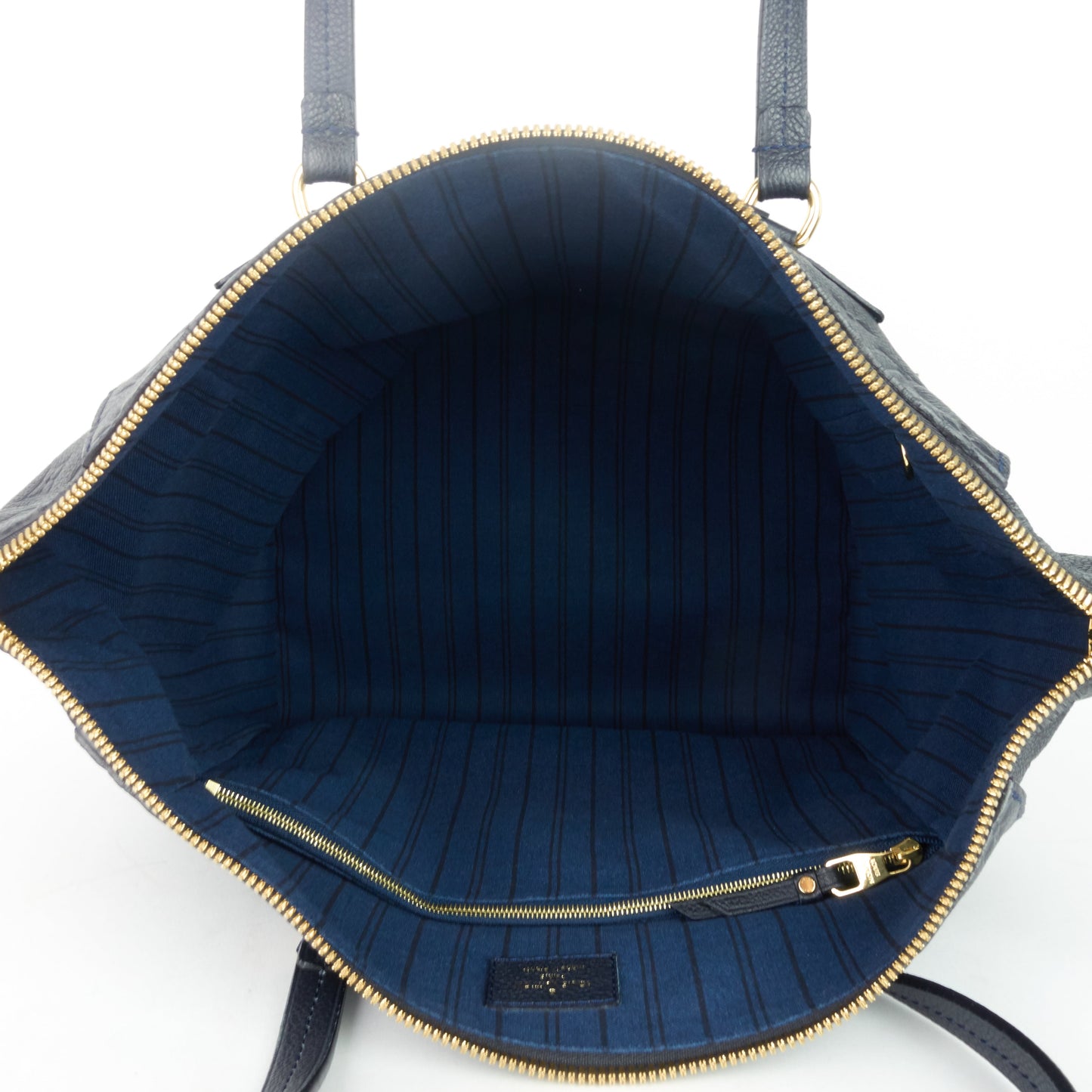 Louis Vuitto Lumineuse PM Monogram Empreinte Leather Bag