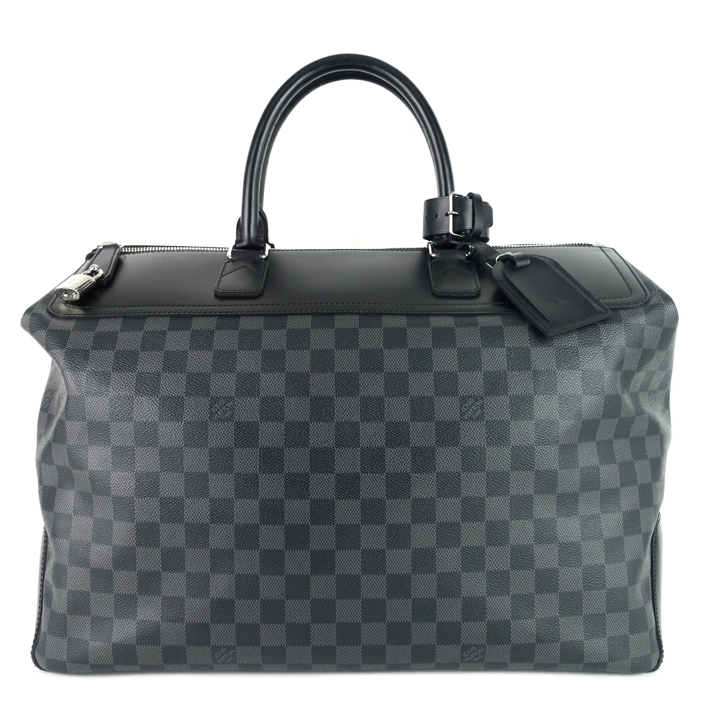 Louis Vuitto Neo Greenwich Damier Graphite Canvas Bag