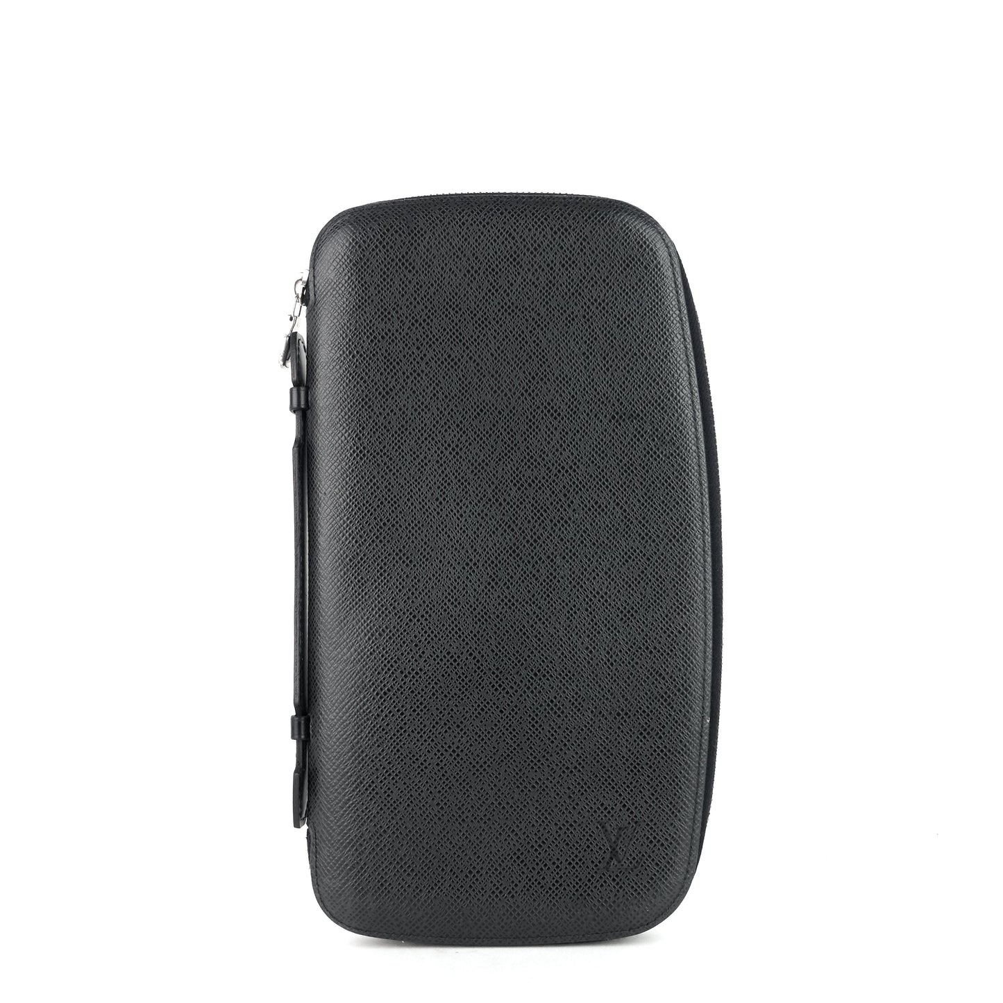 Louis Vuitto Atoll Taiga Leather Travel Organizer Bag