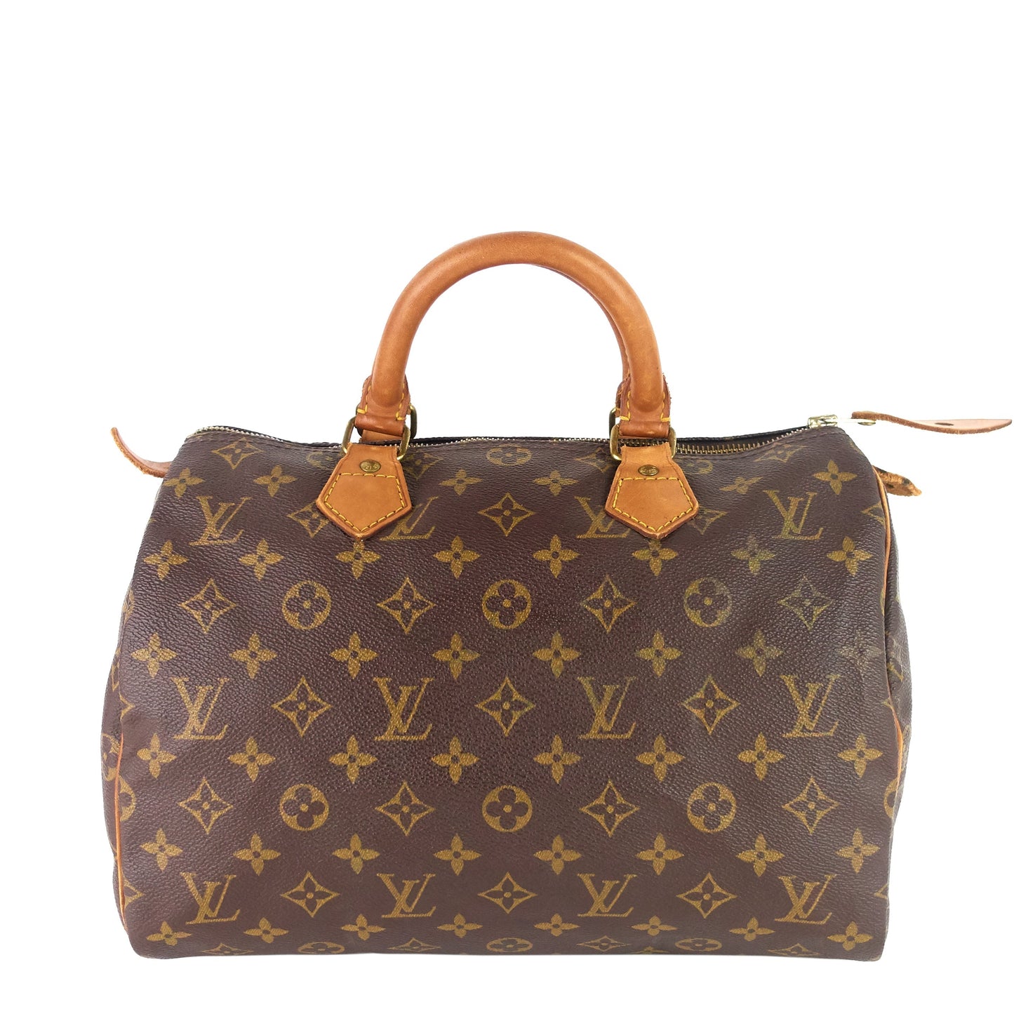 Louis Vuitto Speedy 30 Monogram Canvas Bag