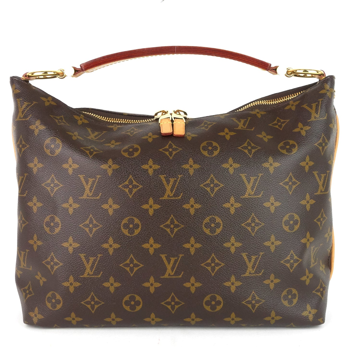 Louis Vuitto Sully PM Monogram Canvas Bag