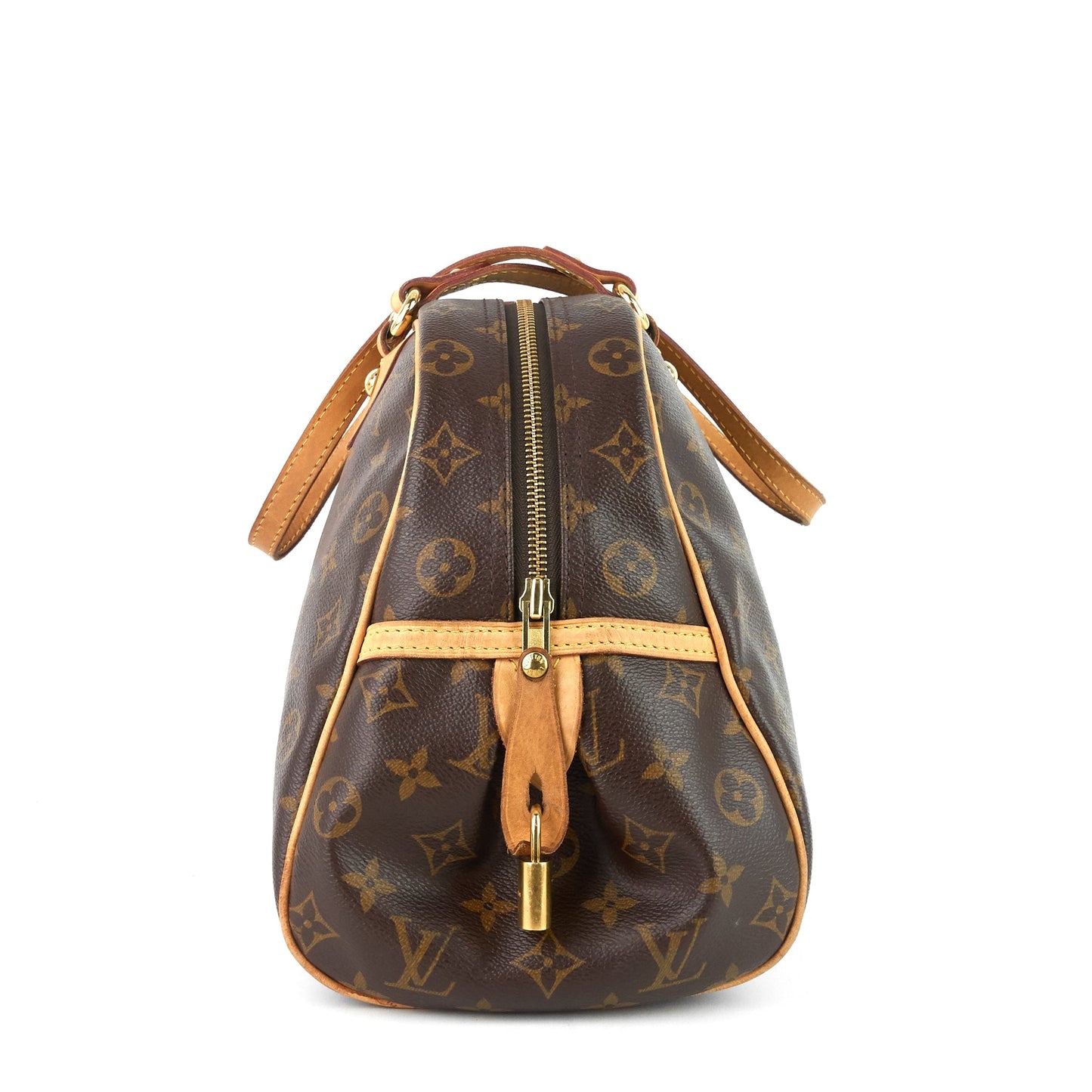 Louis Vuitto Montorgueil Monogram Canvas Bag