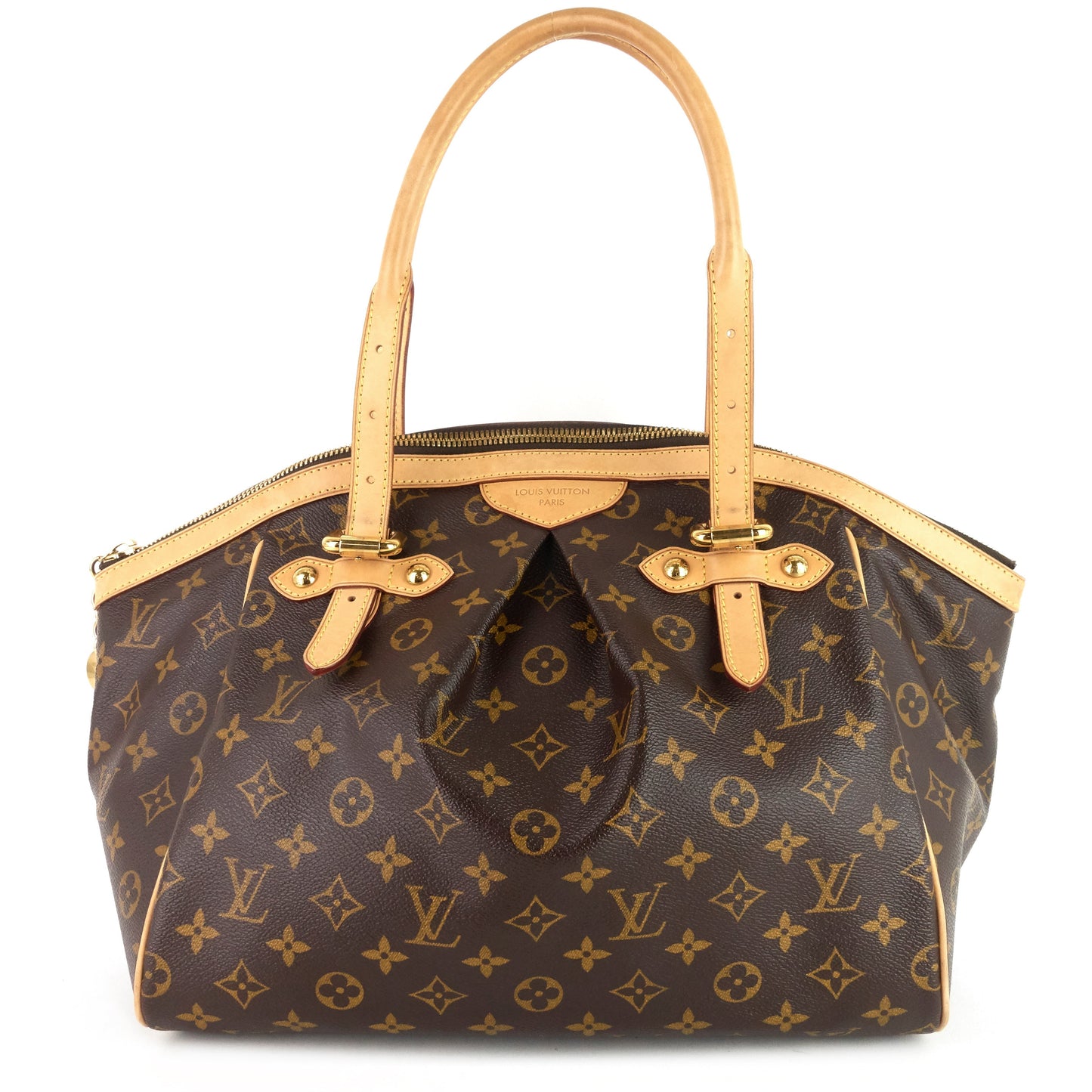 Louis Vuitto Tivoli GM Monogram Canvas Bag