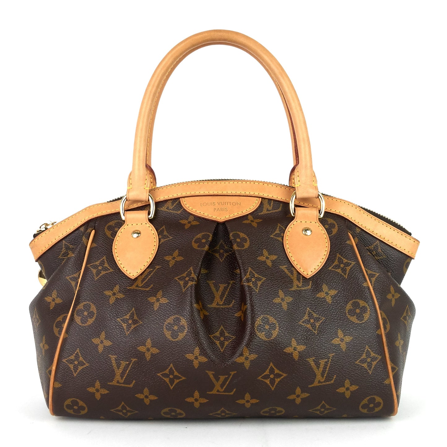 Louis Vuitto Tivoli PM Monogram Canvas Bag