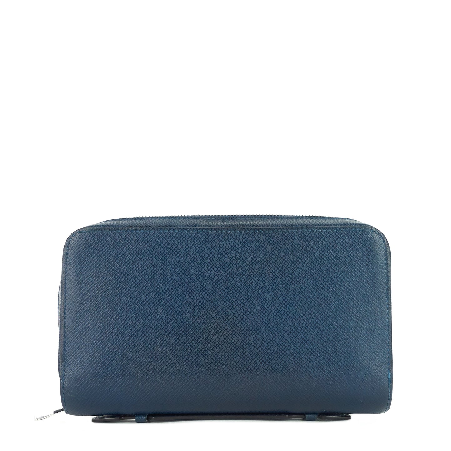 Louis Vuitto Zippy XL Taiga Leather Organizer Wallet