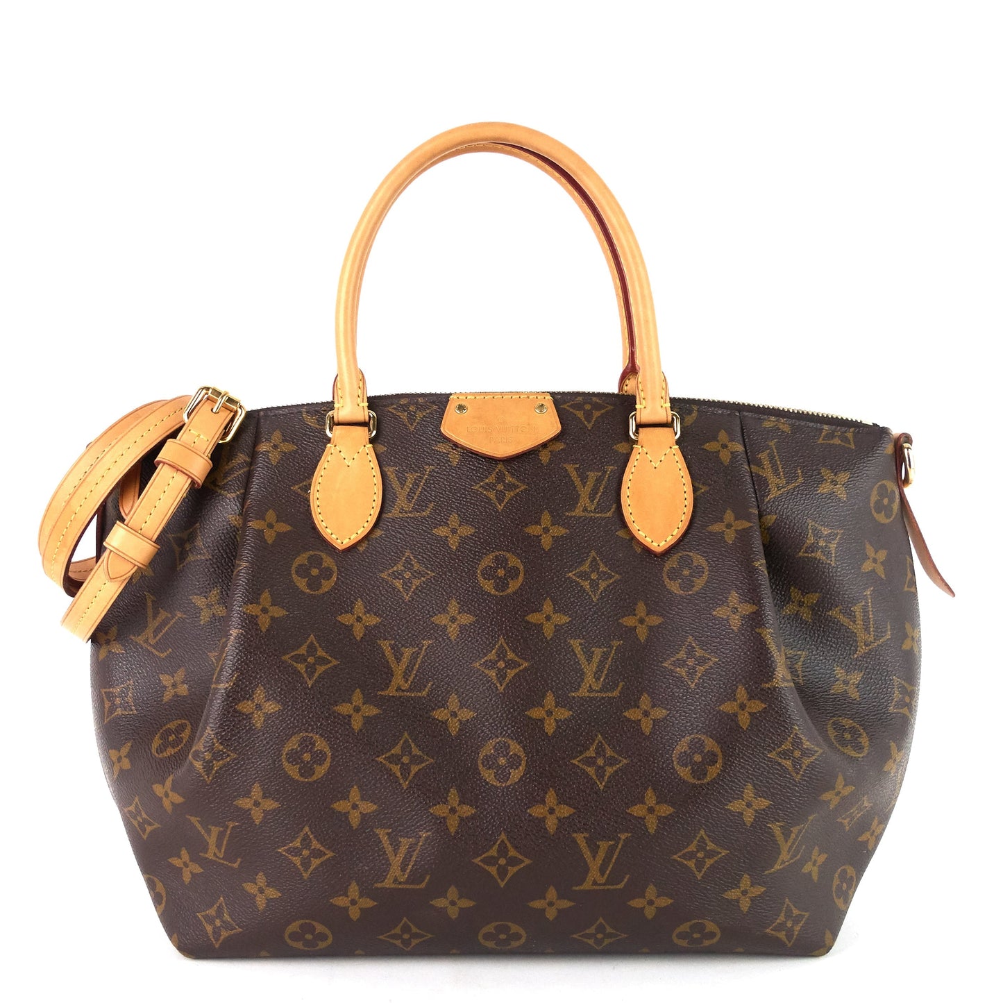 Louis Vuitto Turenne MM Monogram Canvas Bag