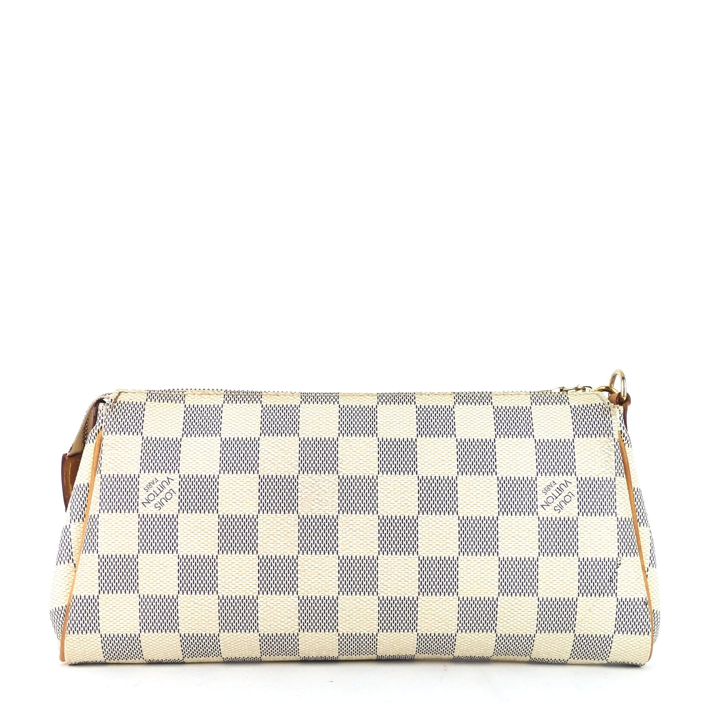 Louis Vuitto Eva Damier Azur Canvas Bag