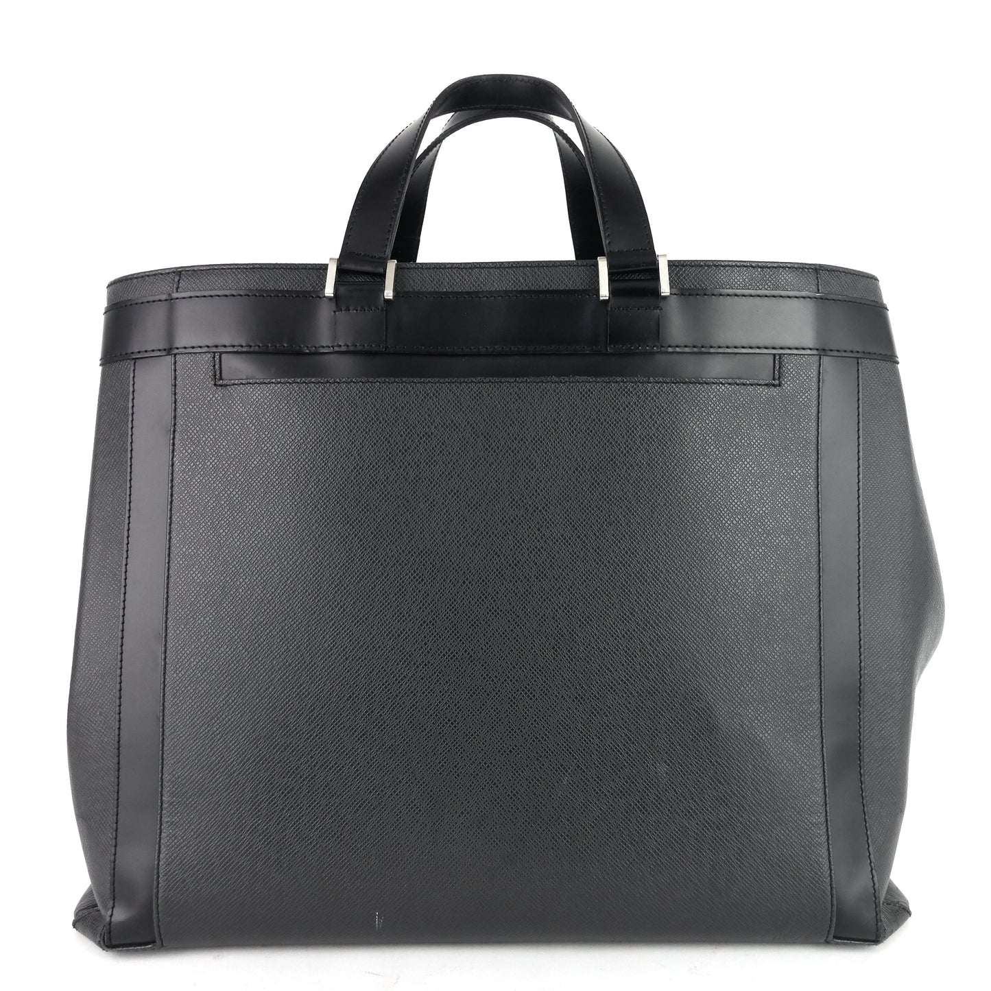 Louis Vuitto Kasbek GM Taiga Leather Bag