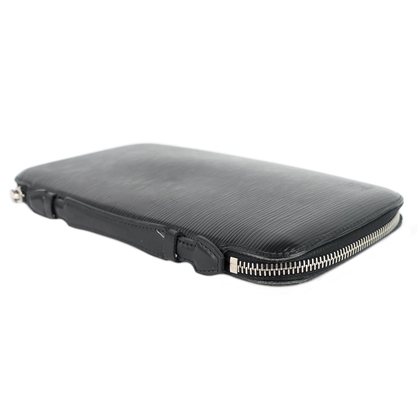 Louis Vuitto Travel Black Epi Leather Organizer