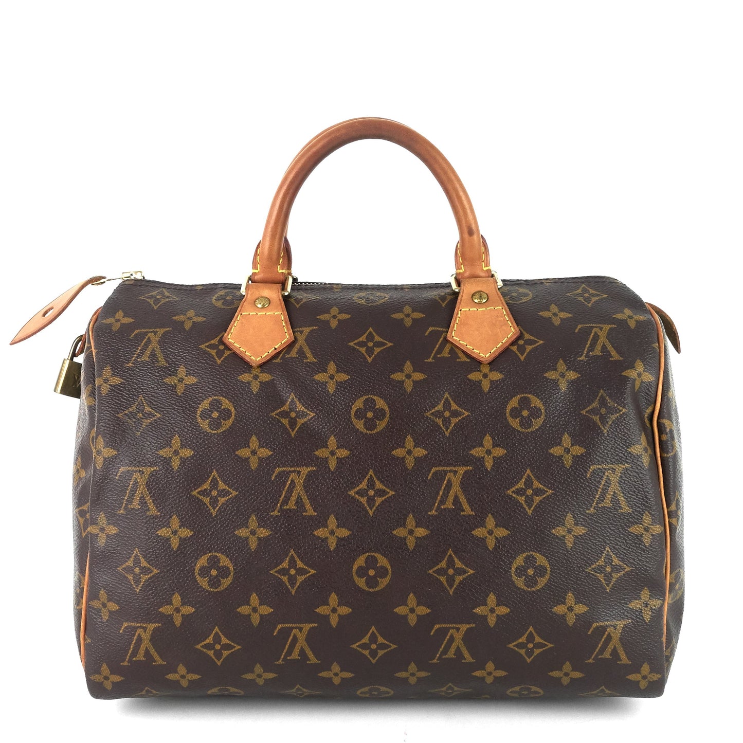 Louis Vuitto Speedy 30 Monogram Canvas Bag