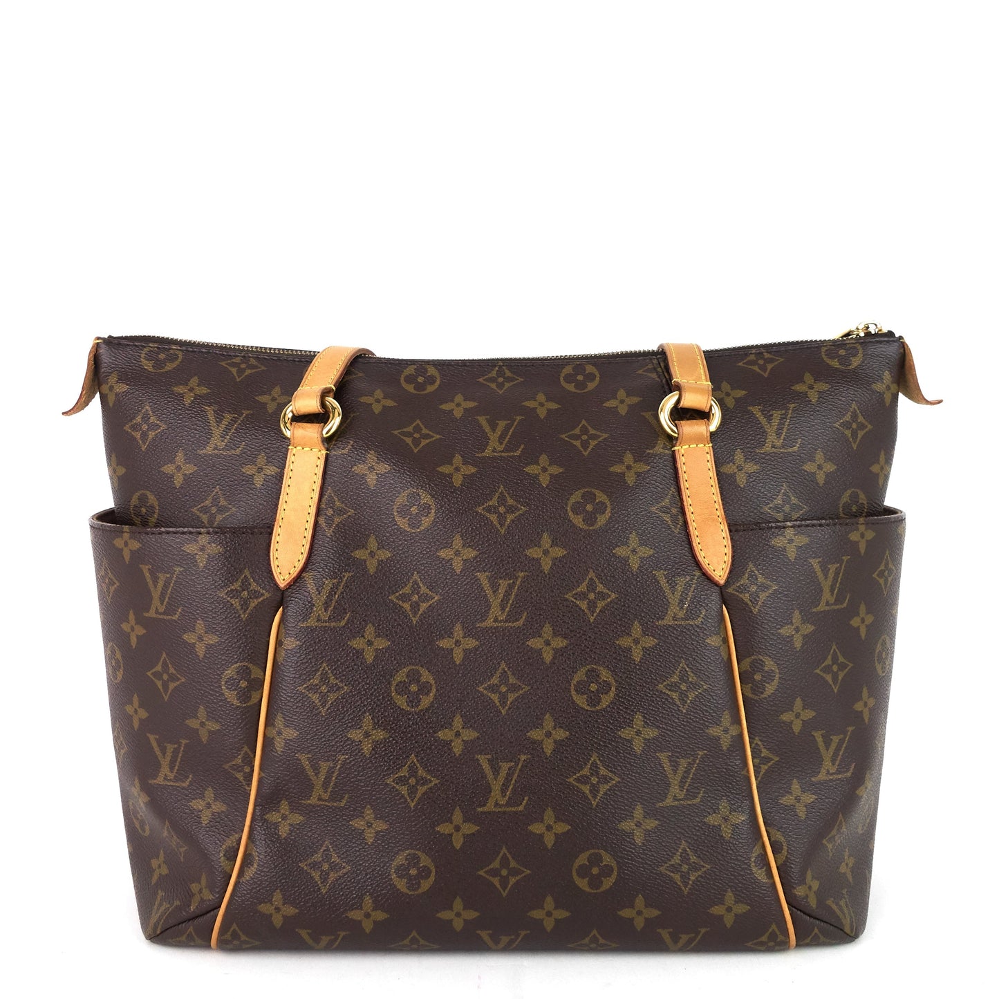 Louis Vuitto Totally MM Monogram Canvas Bag