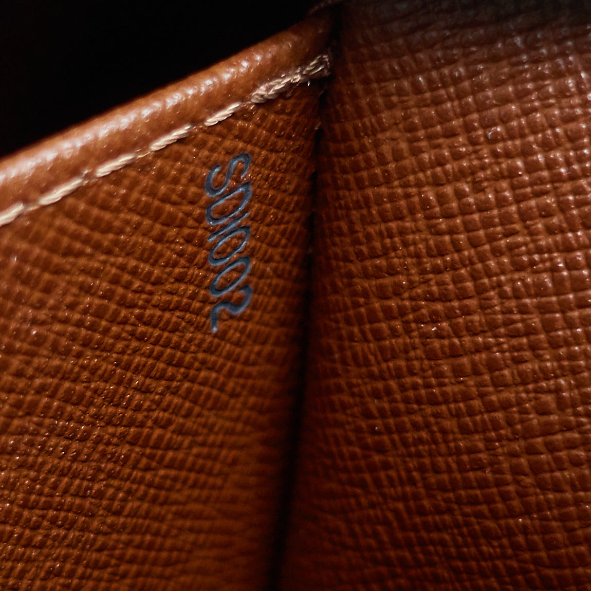 Louis Vuitto Cite MM Monogram Canvas Bag