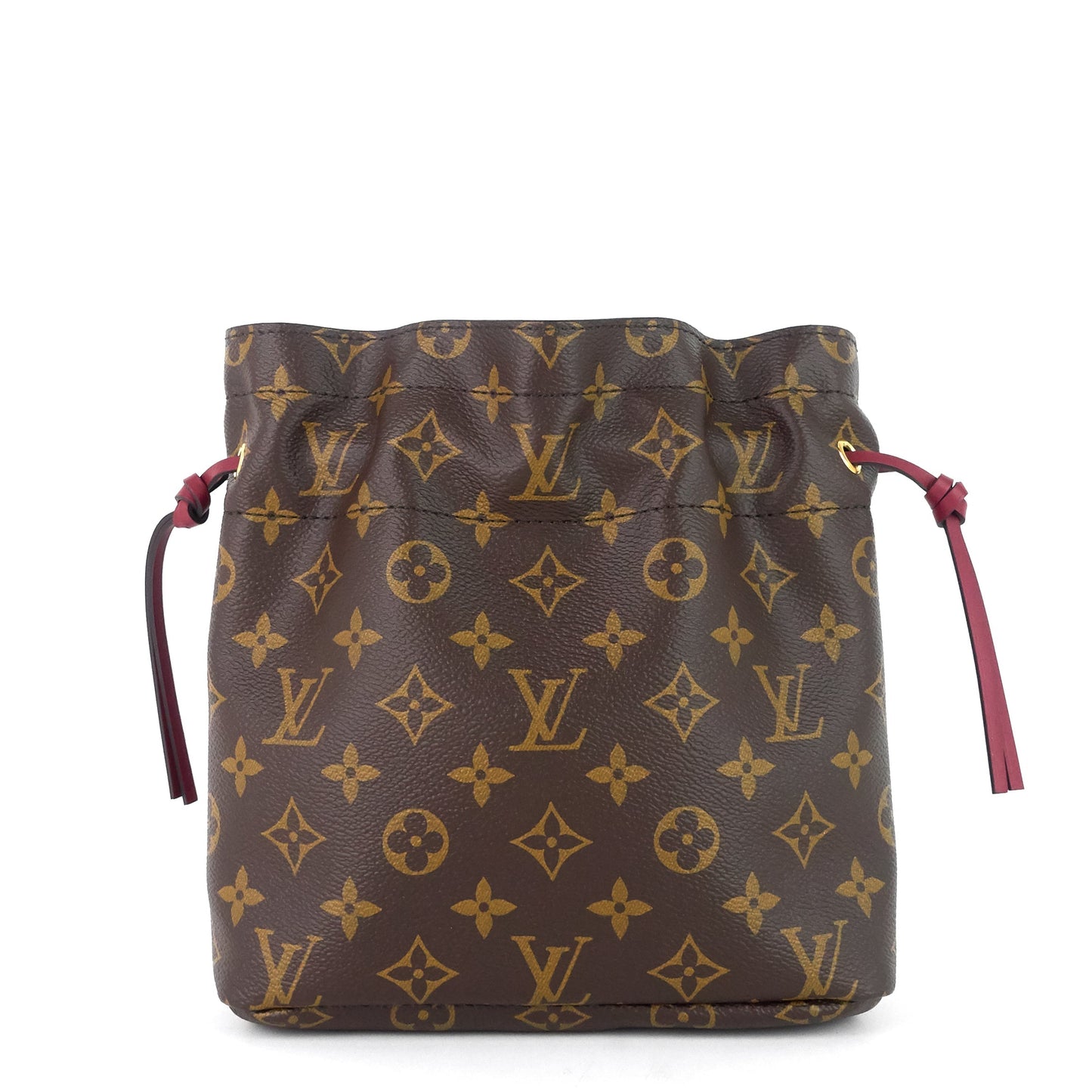 Louis Vuitto NoÃ© Pouch Monogram Canvas Bag