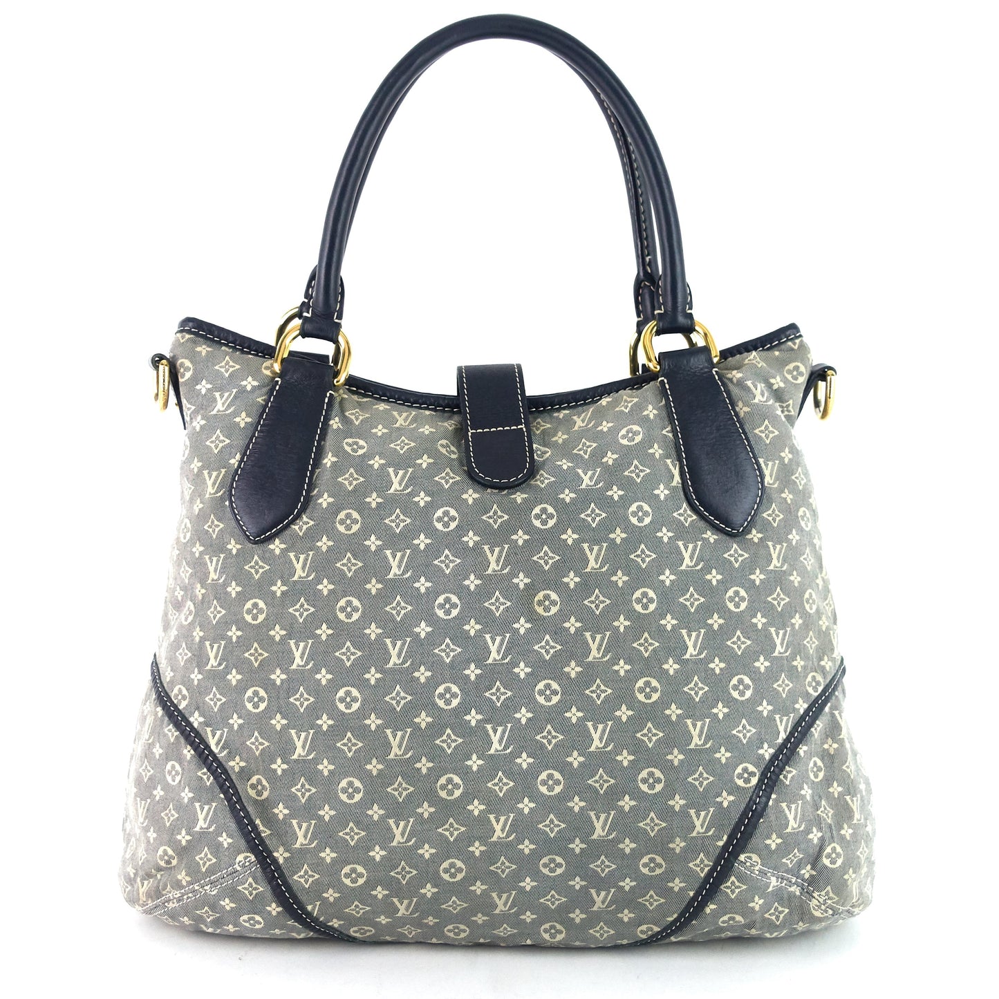 Louis Vuitto Elegie Encre Monogram Idylle Canvas Bag