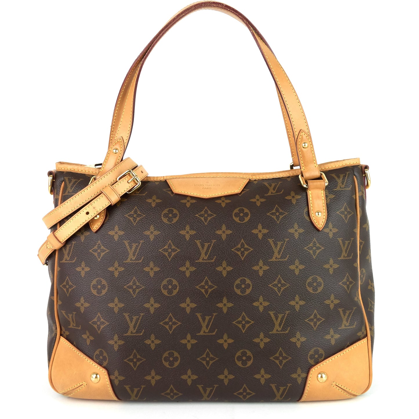 Louis Vuitto Estrela MM Monogram Canvas Bag