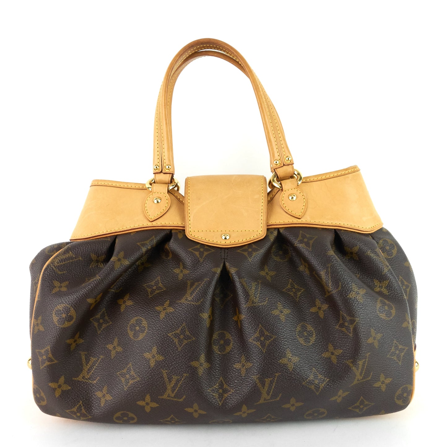 Louis Vuitto Boetie PM Monogram Canvas Bag