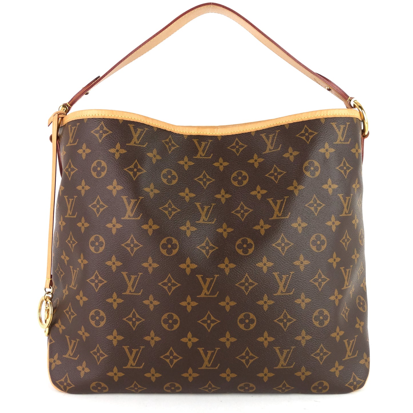 Louis Vuitto Delightful NM MM Monogram Canvas Bag