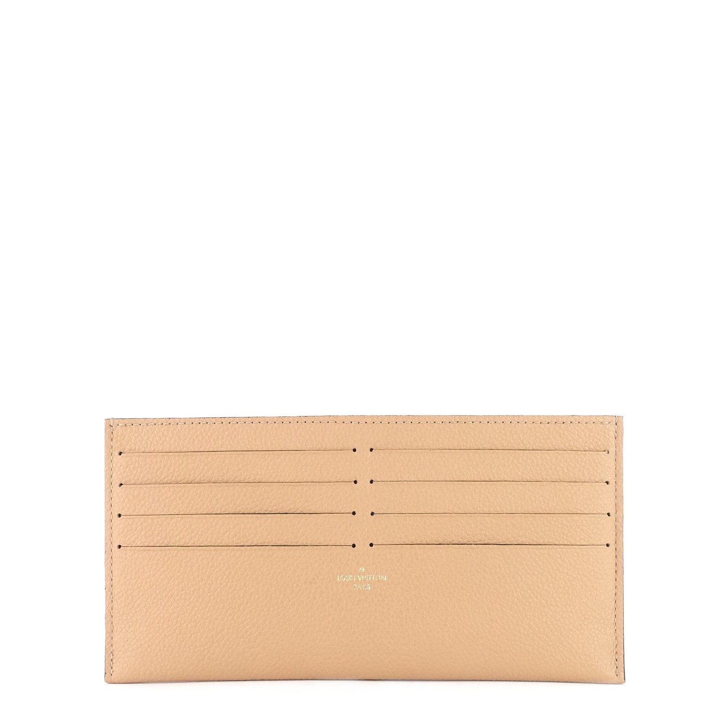 Louis Vuitto Pochette FÃ©licie Monogram Empreinte Leather Chain Wallet Bag
