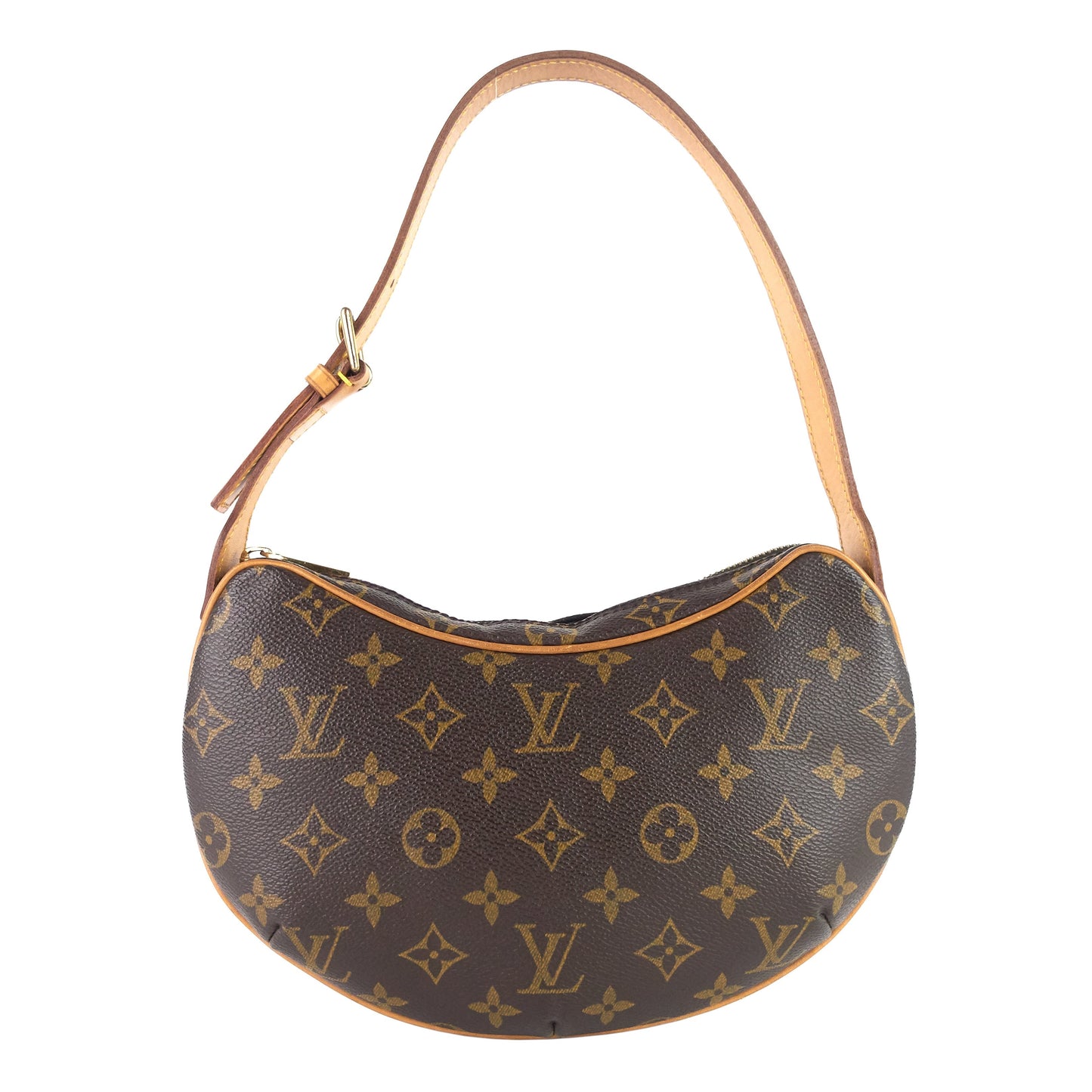 Louis Vuitto Croissant PM Monogram Canvas Bag