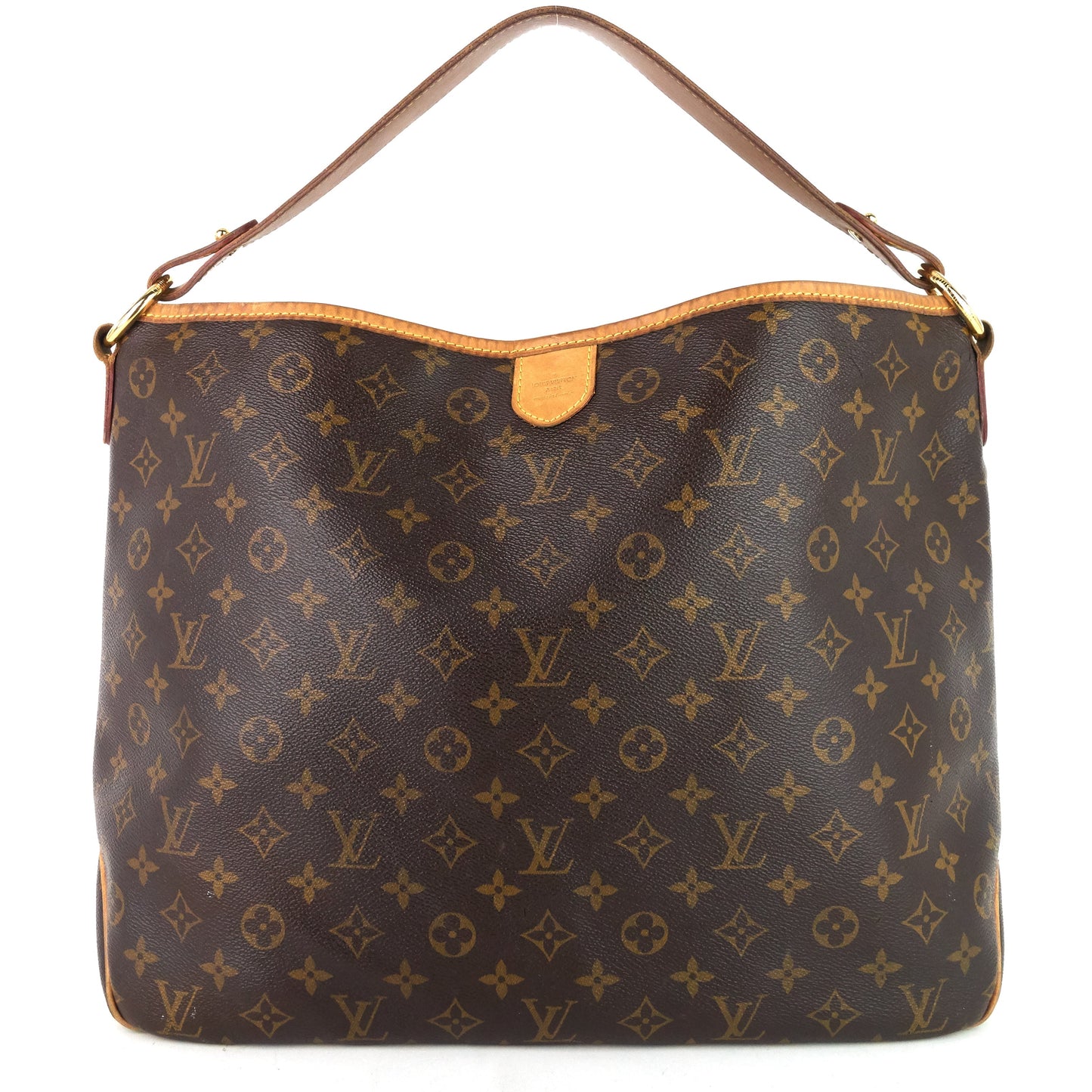 Louis Vuitto Delightful MM Monogram Canvas Bag