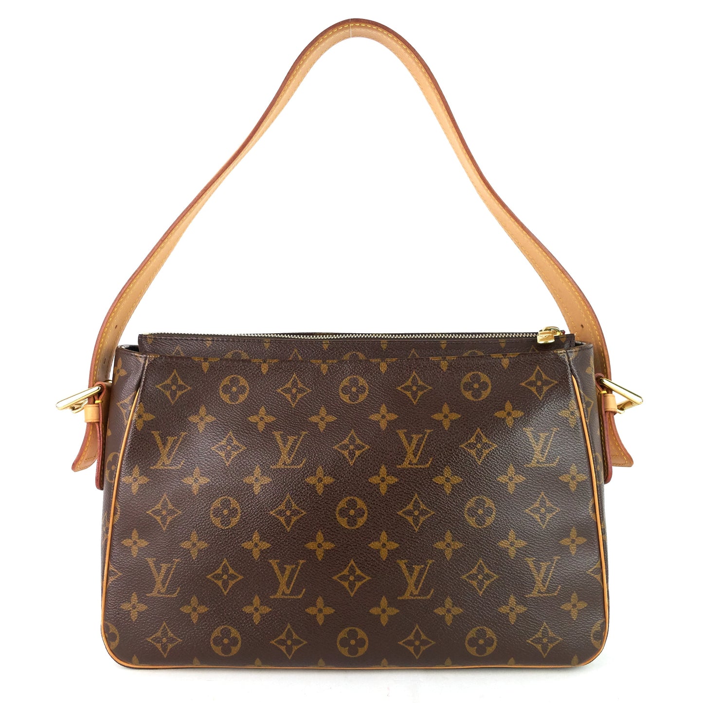 Louis Vuitto Viva Cite GM Monogram Canvas Bag