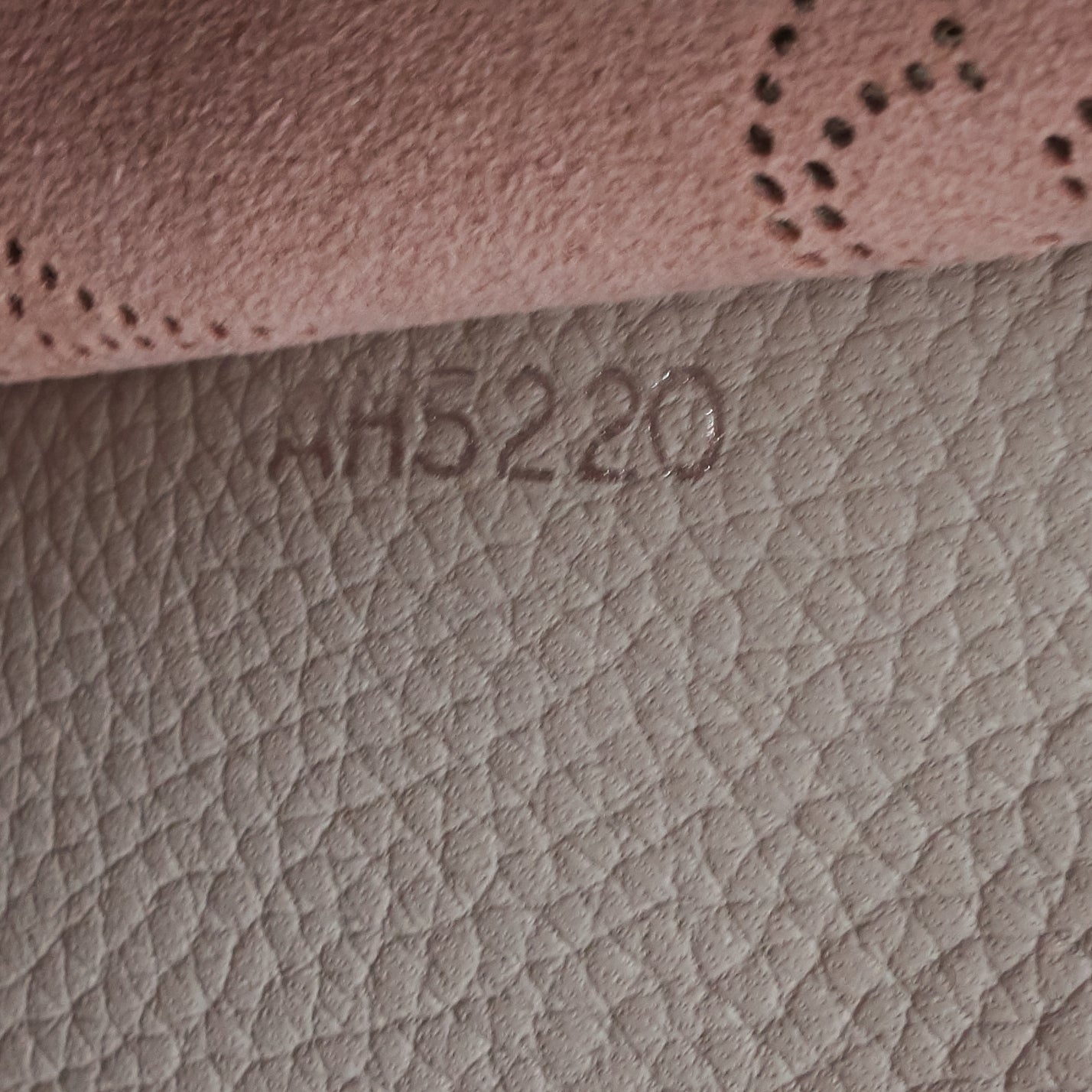 Louis Vuitto Muria Mahina Calfskin Hobo Bag