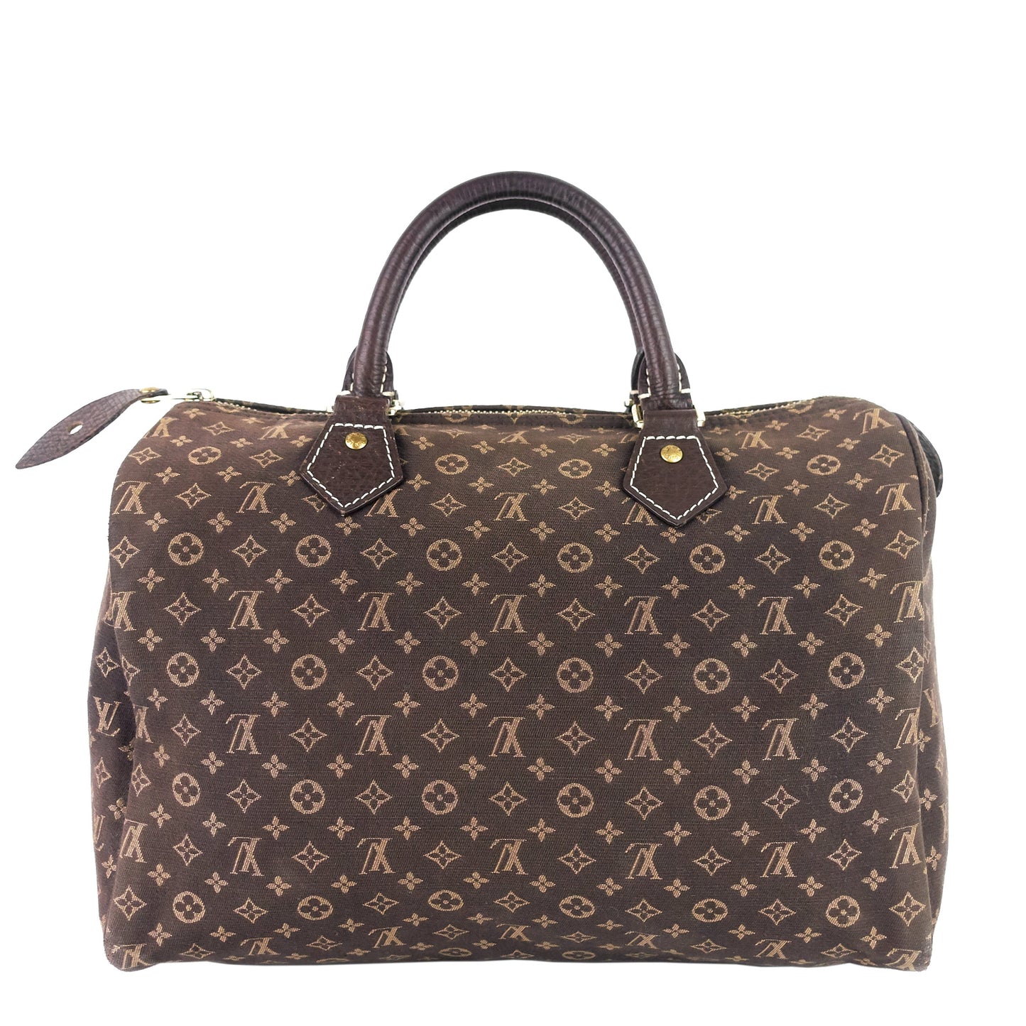 Louis Vuitto Speedy 30 Monogram Idylle Canvas Bag