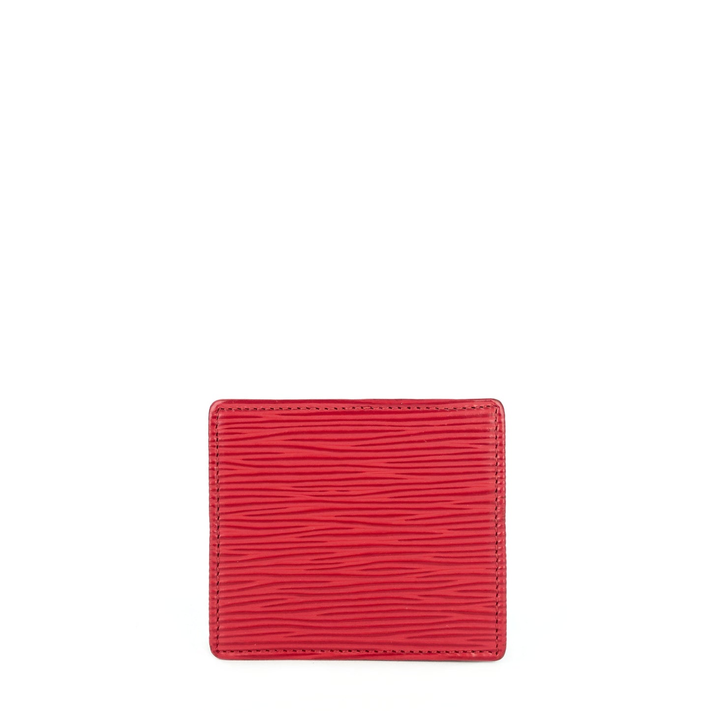 Louis Vuitto Square Epi Leather Coin Pouch