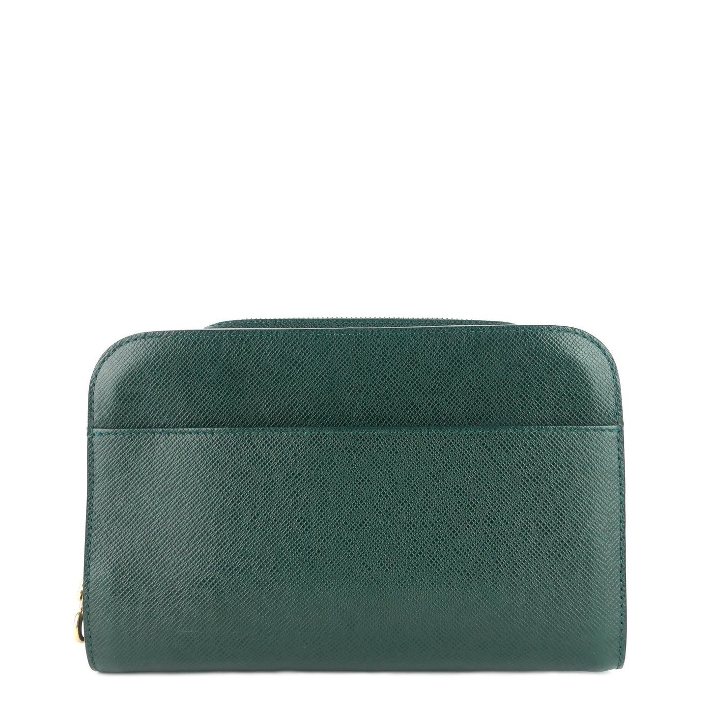 Louis Vuitto Pochette Baikal Epicea Taiga Leather Bag