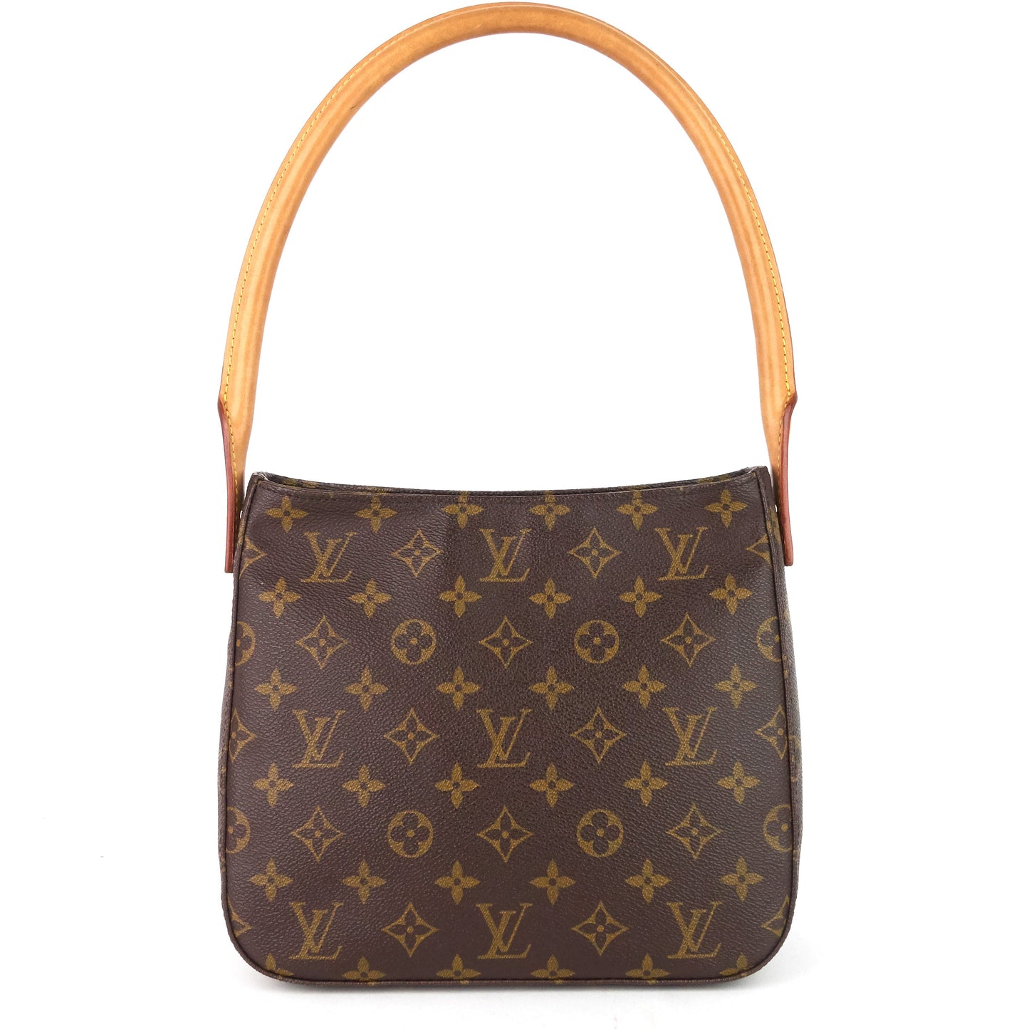 Louis Vuitto Looping MM Monogram Canvas Bag