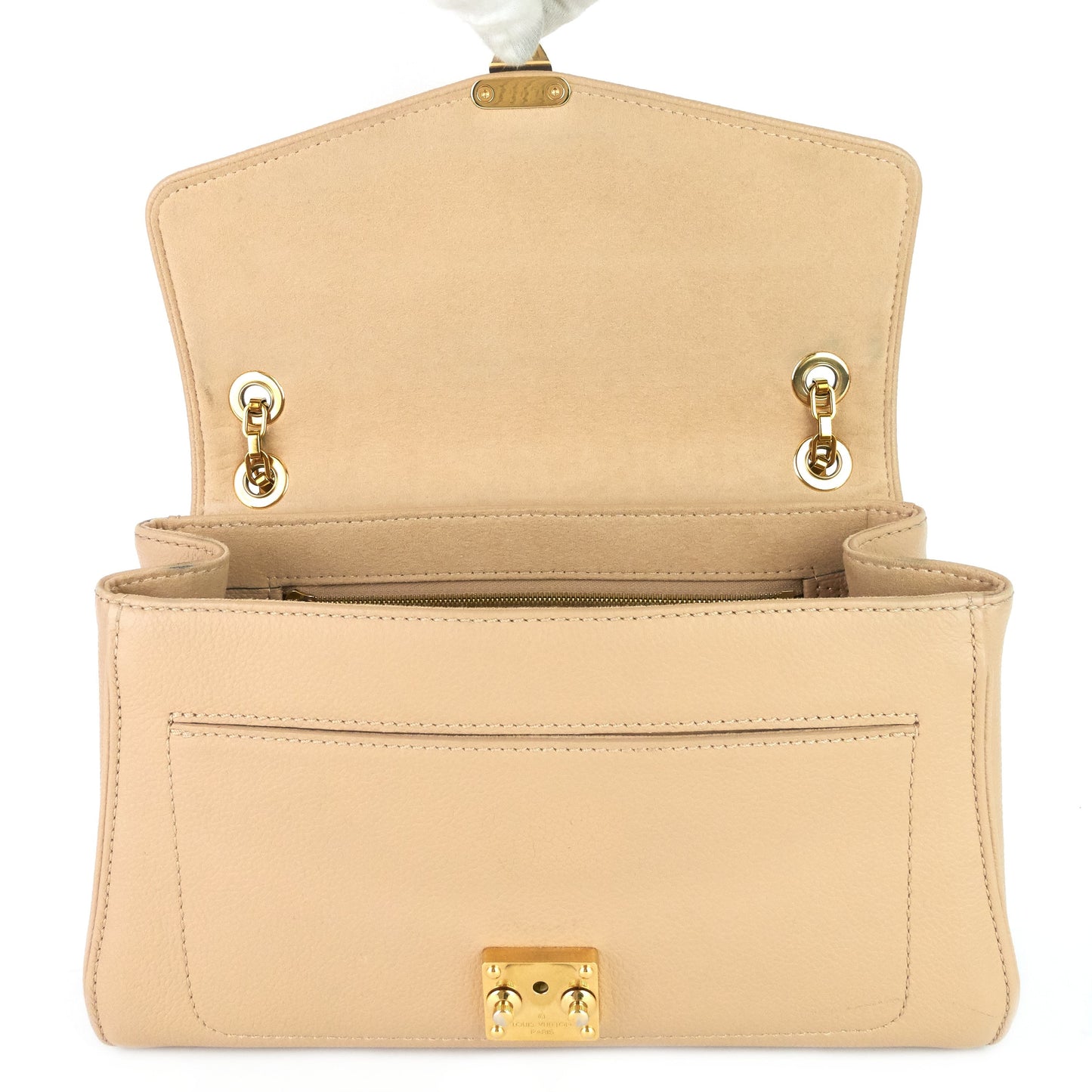 Louis Vuitto Saint Germain PM Monogram Empreinte Leather Bag
