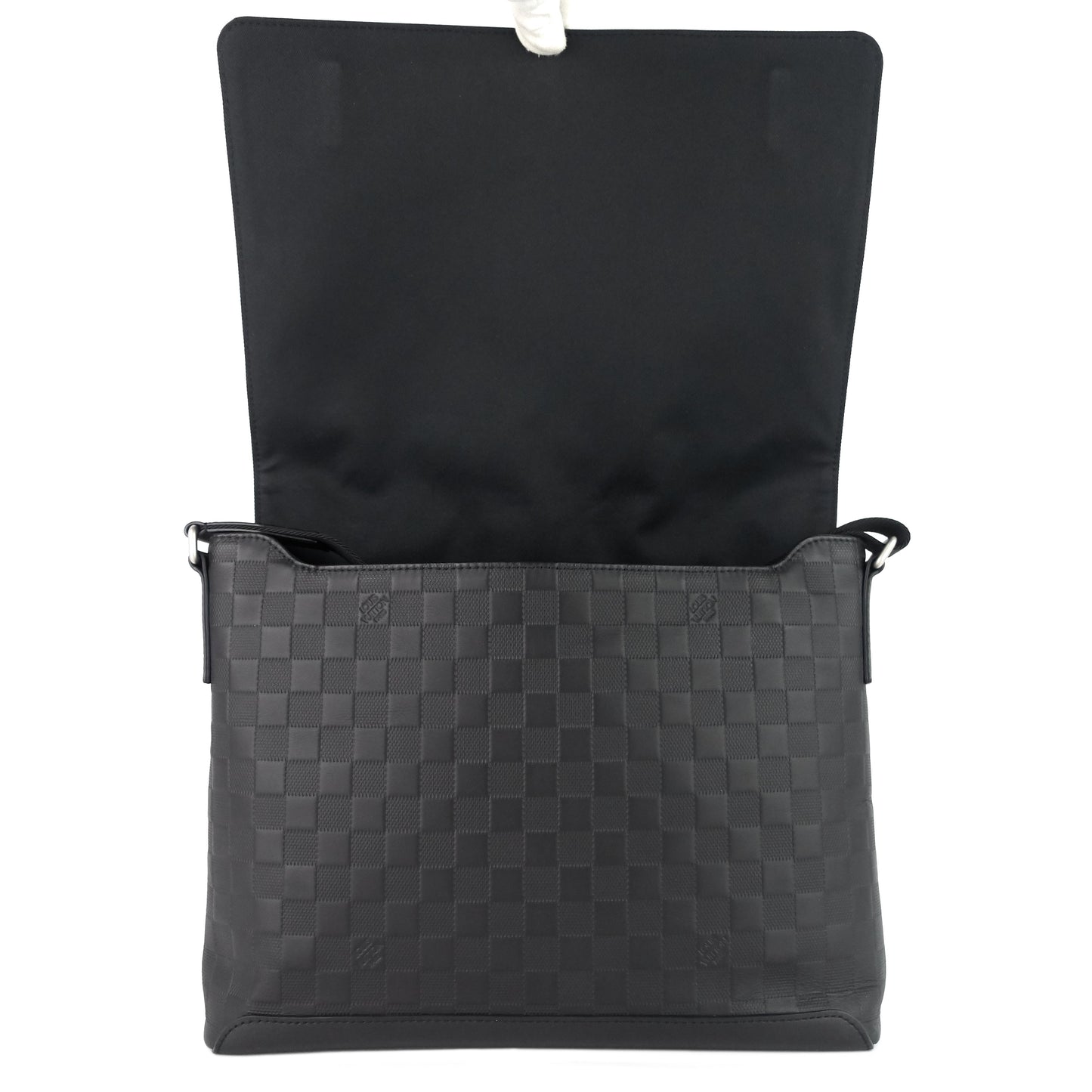 Louis Vuitto District Damier Infini Leather Messenger MM Bag
