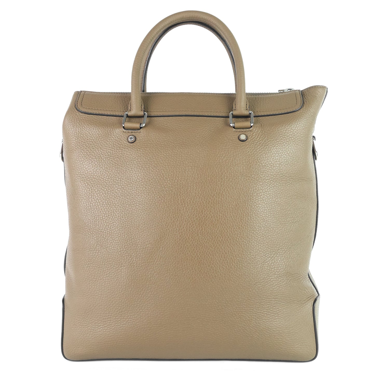 Louis Vuitto Greenwich Taurillon Leather Bag
