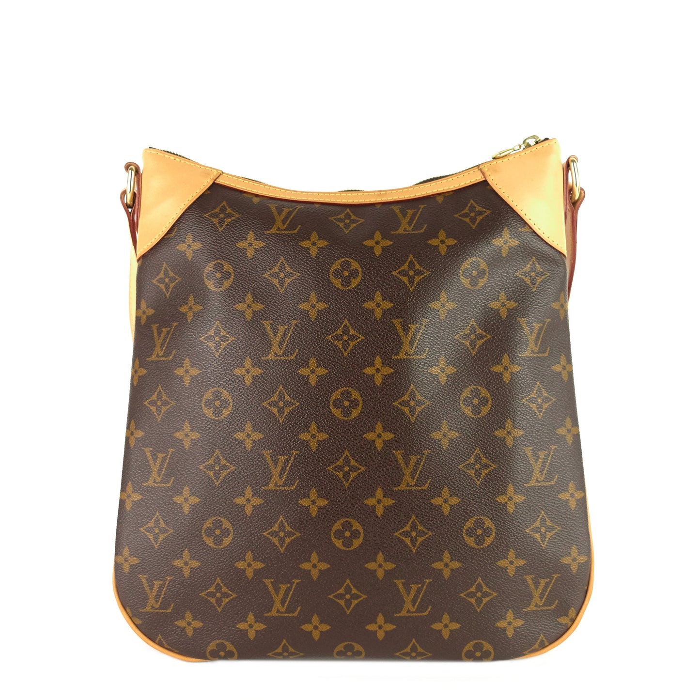 Louis Vuitto Odeon MM Monogram Canvas Bag