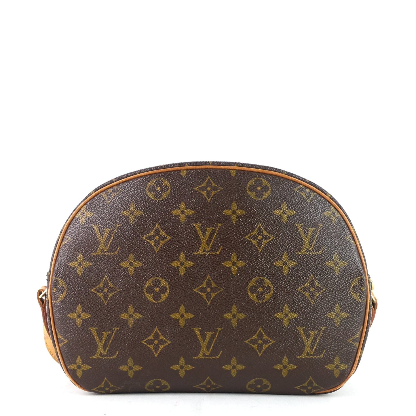 Louis Vuitto Blois Monogram Canvas Crossbody Bag